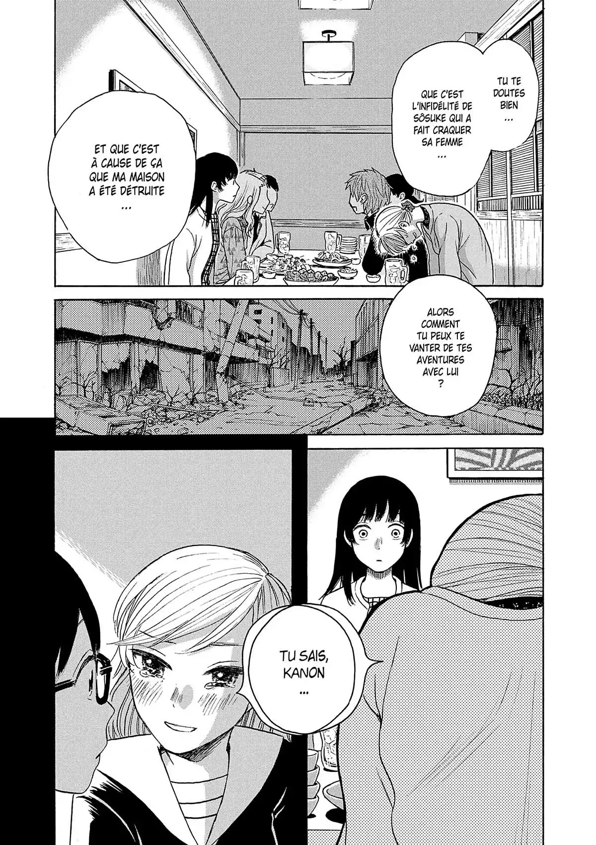 Kanon au bout du monde Volume 4 page 97