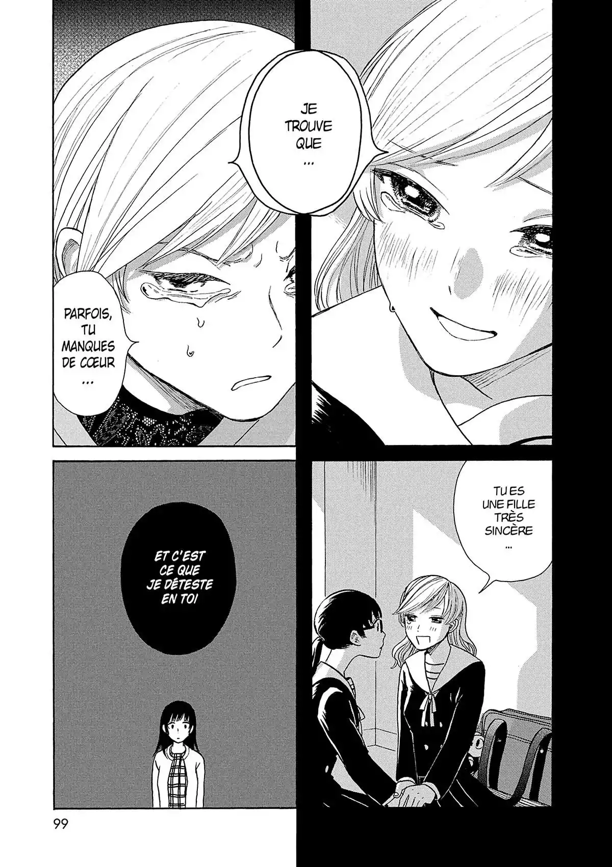 Kanon au bout du monde Volume 4 page 98