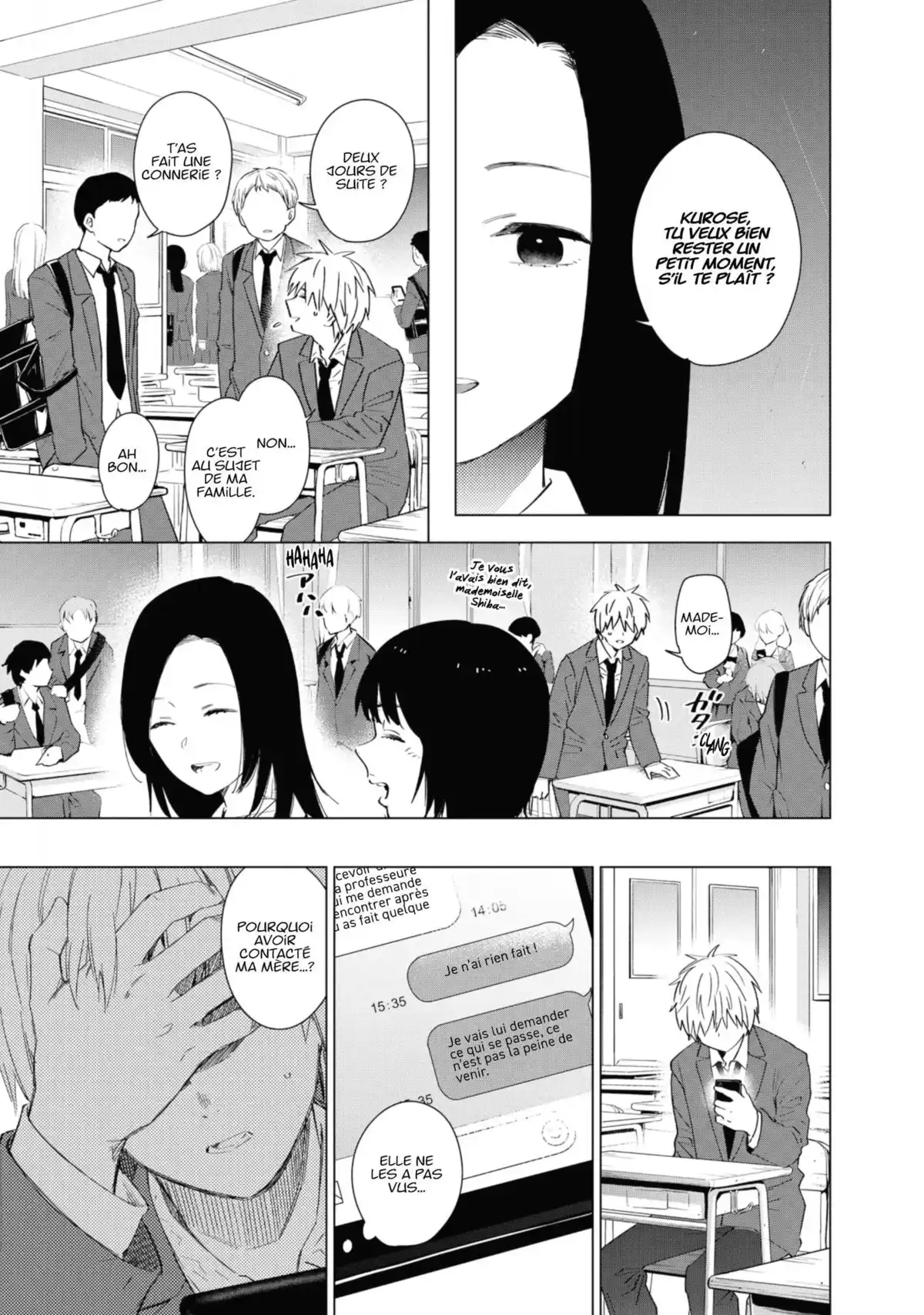 Boy’s Abyss Volume 4 page 108