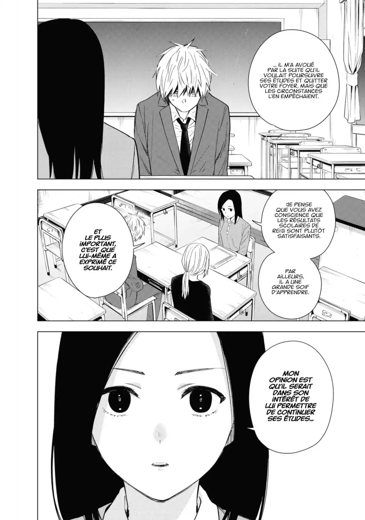 Boy’s Abyss Volume 4 page 111