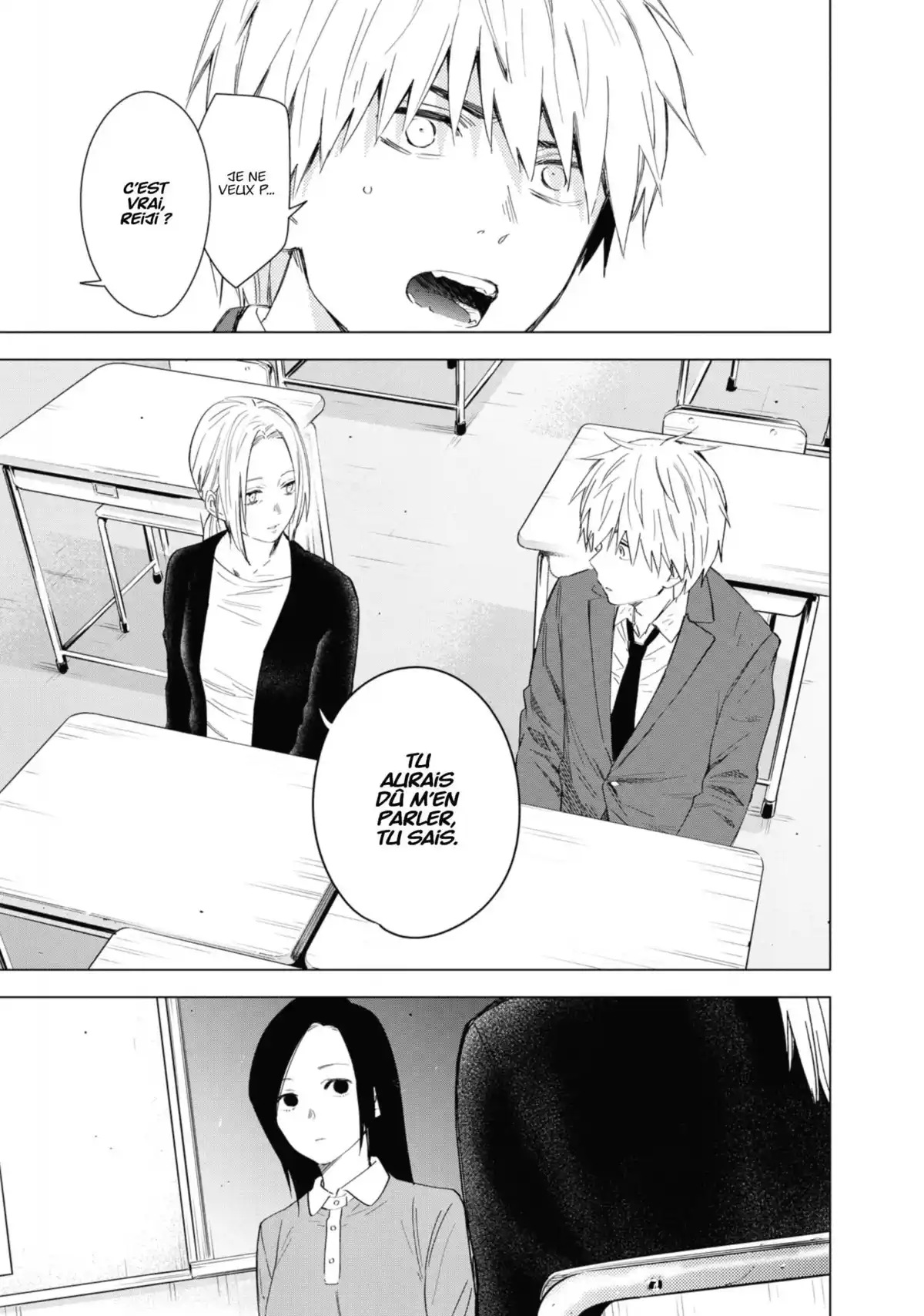 Boy’s Abyss Volume 4 page 112