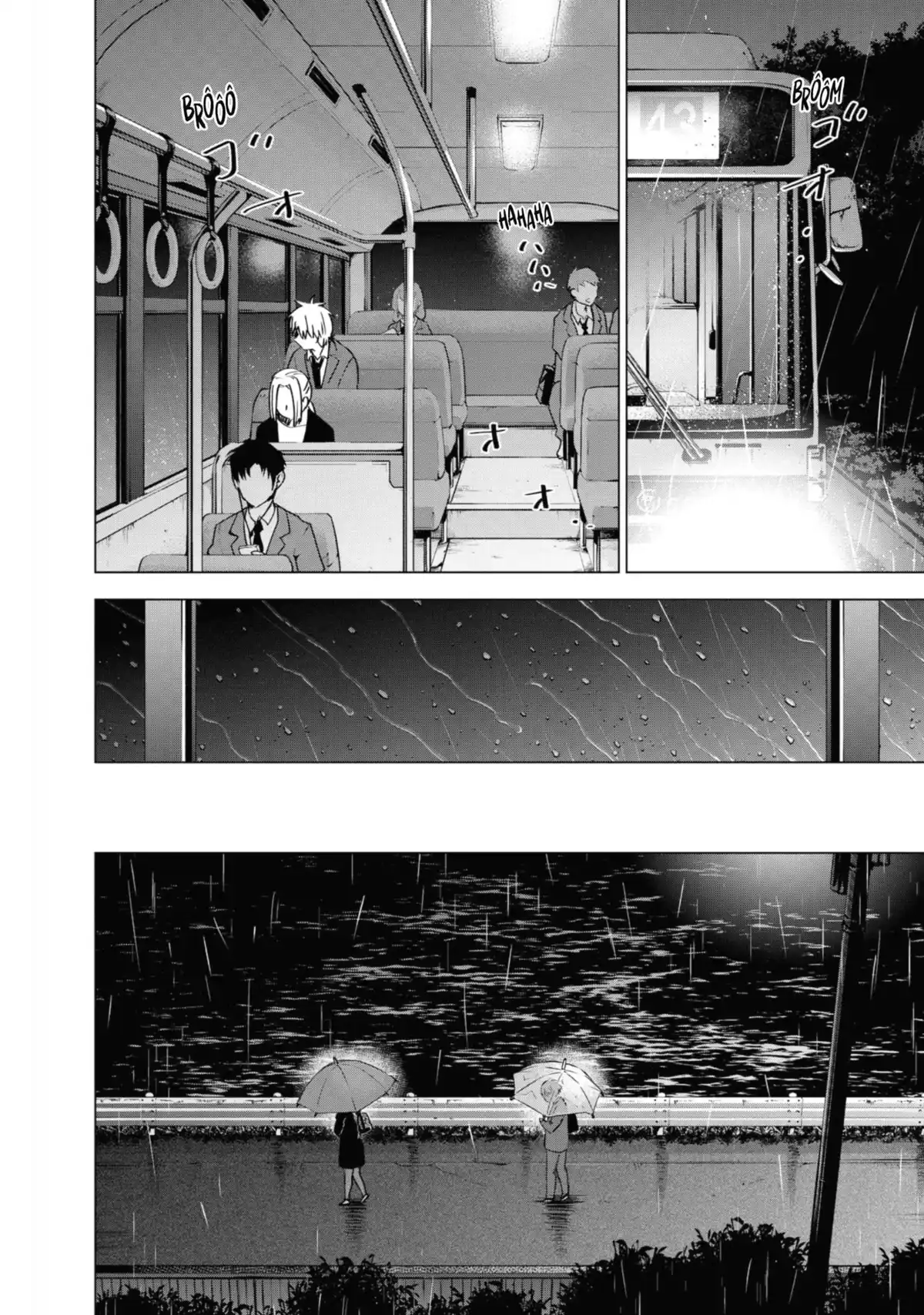 Boy’s Abyss Volume 4 page 119