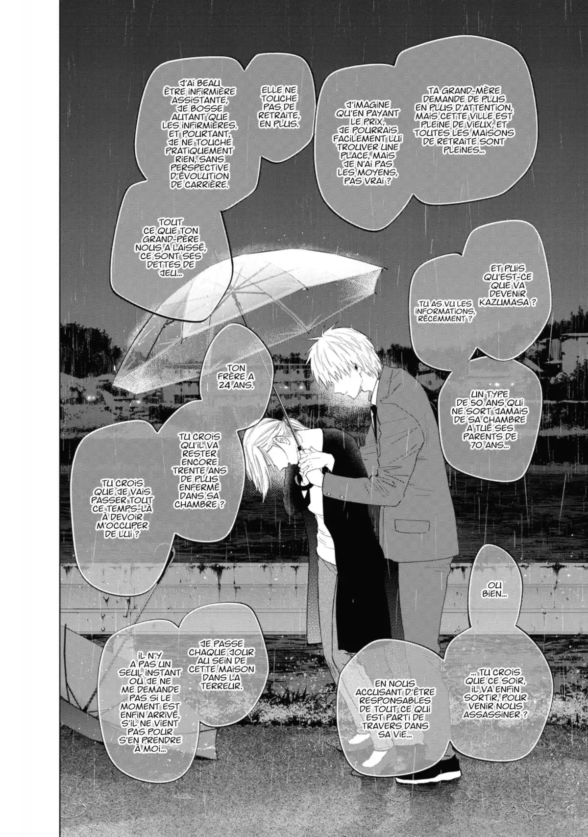 Boy’s Abyss Volume 4 page 125