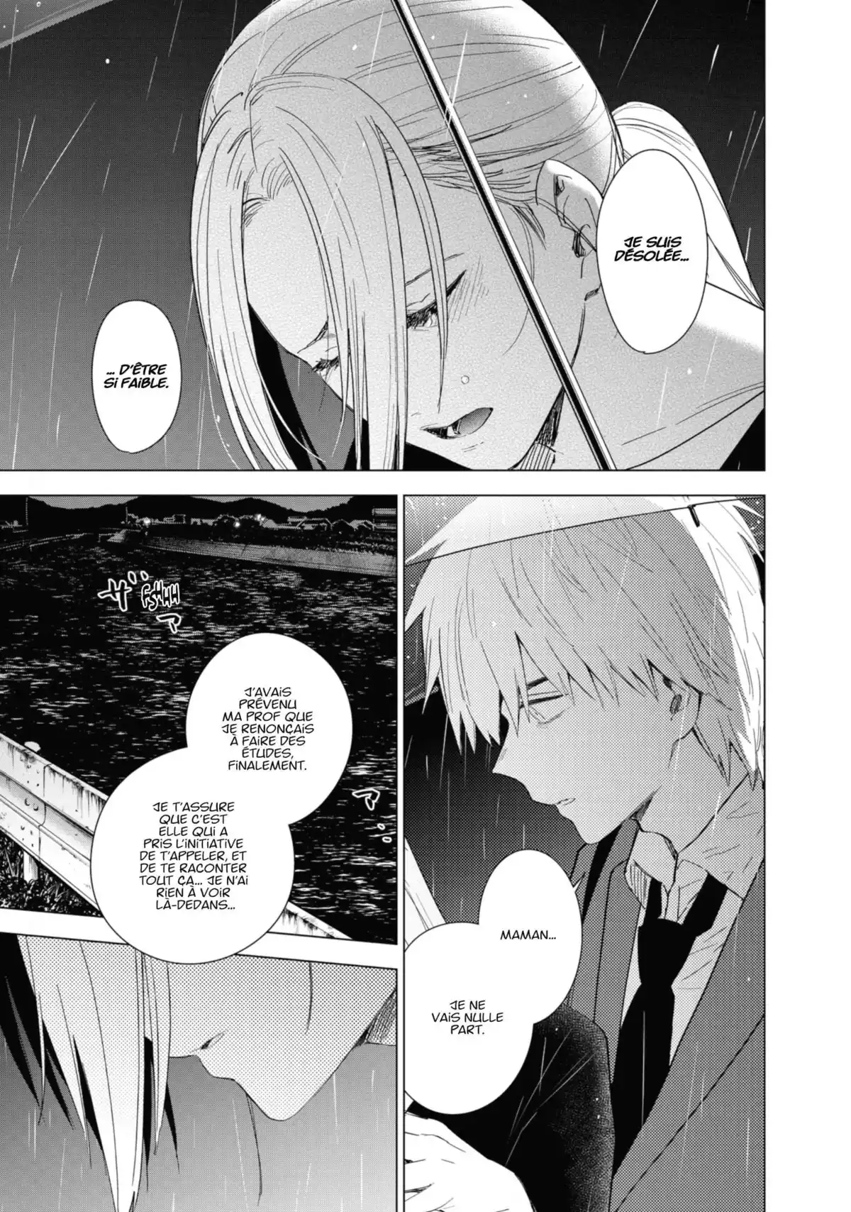 Boy’s Abyss Volume 4 page 126