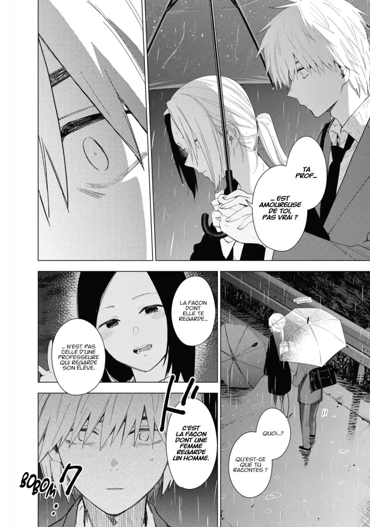 Boy’s Abyss Volume 4 page 127