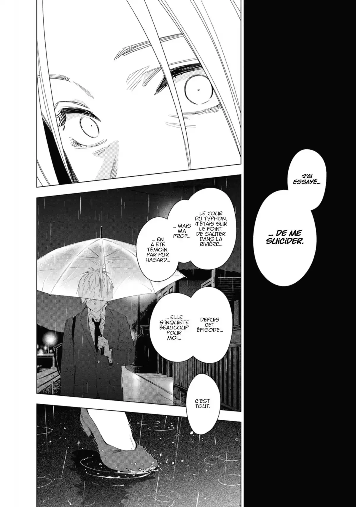 Boy’s Abyss Volume 4 page 129