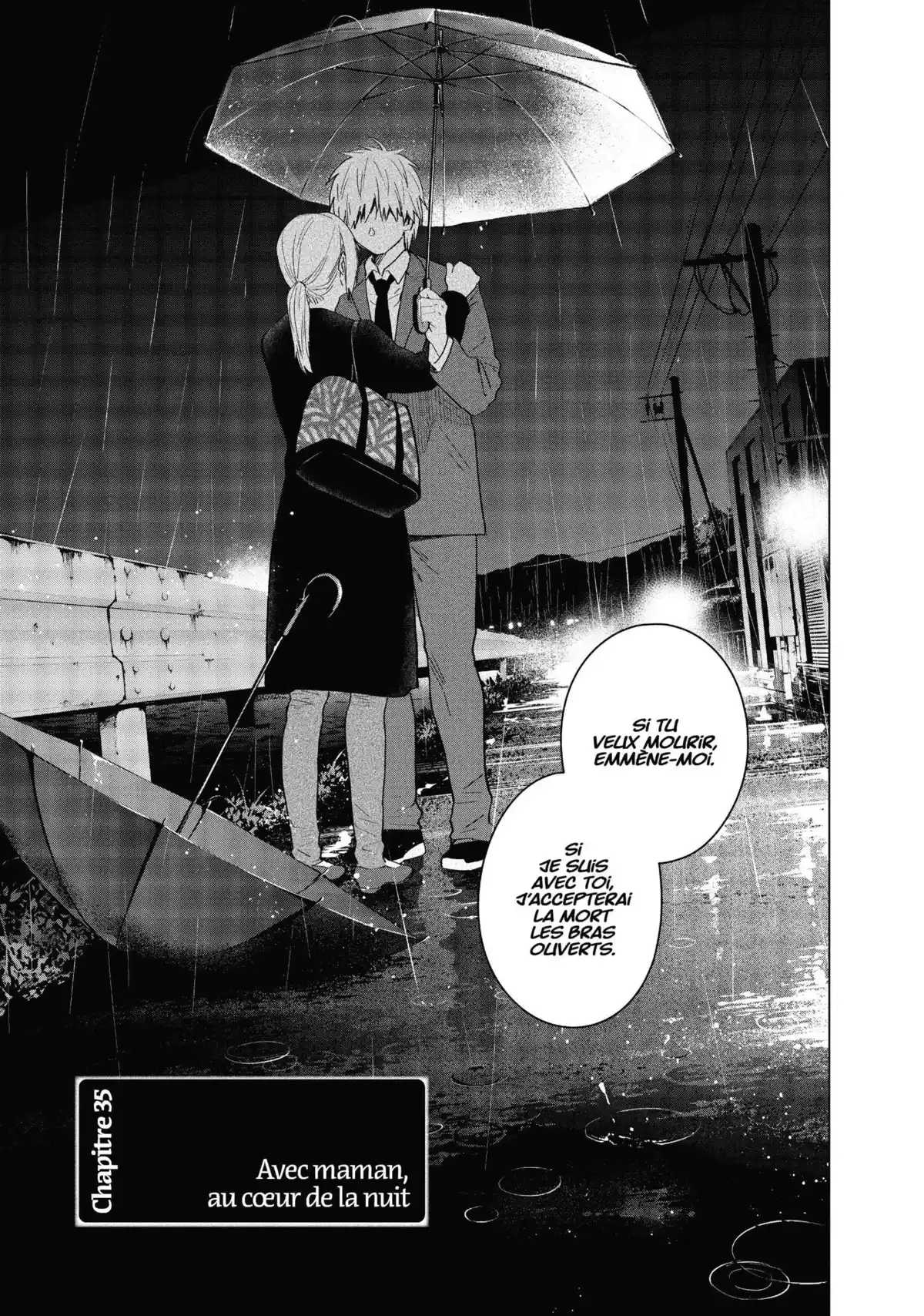 Boy’s Abyss Volume 4 page 134