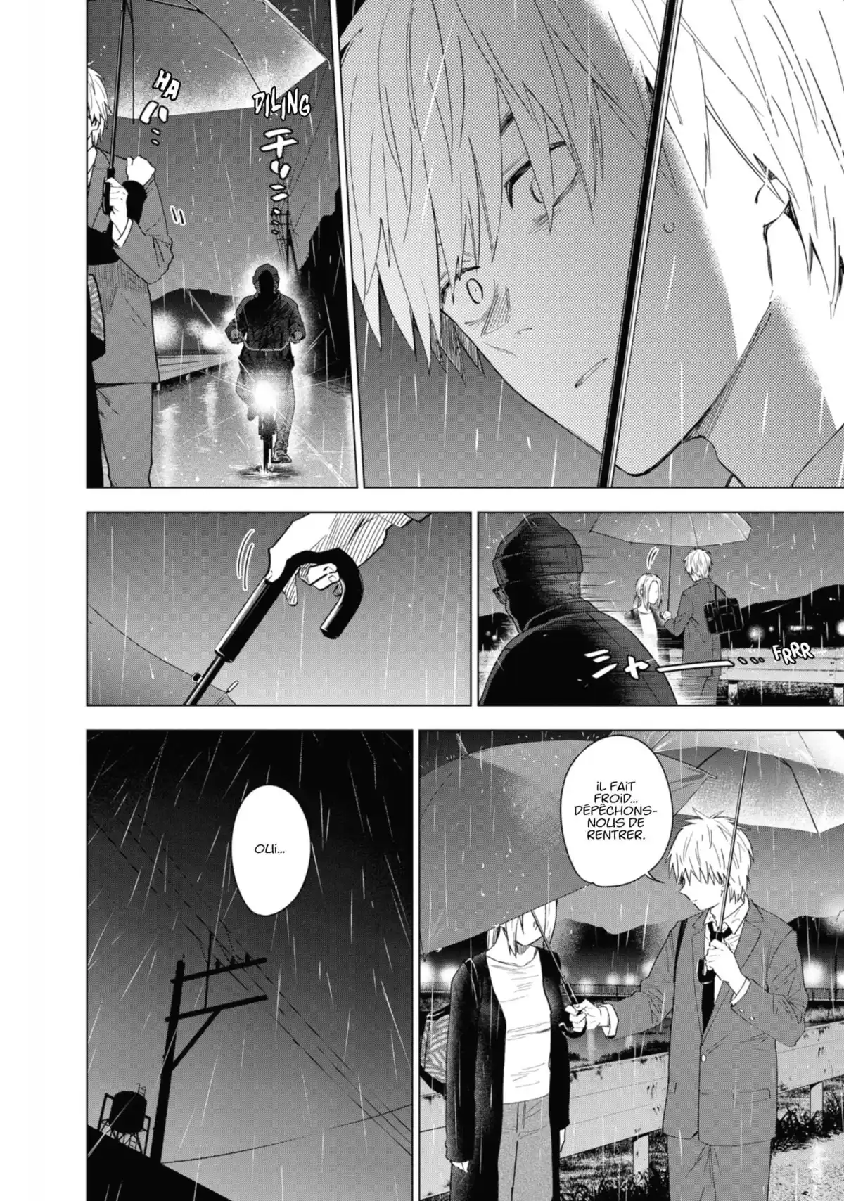 Boy’s Abyss Volume 4 page 135