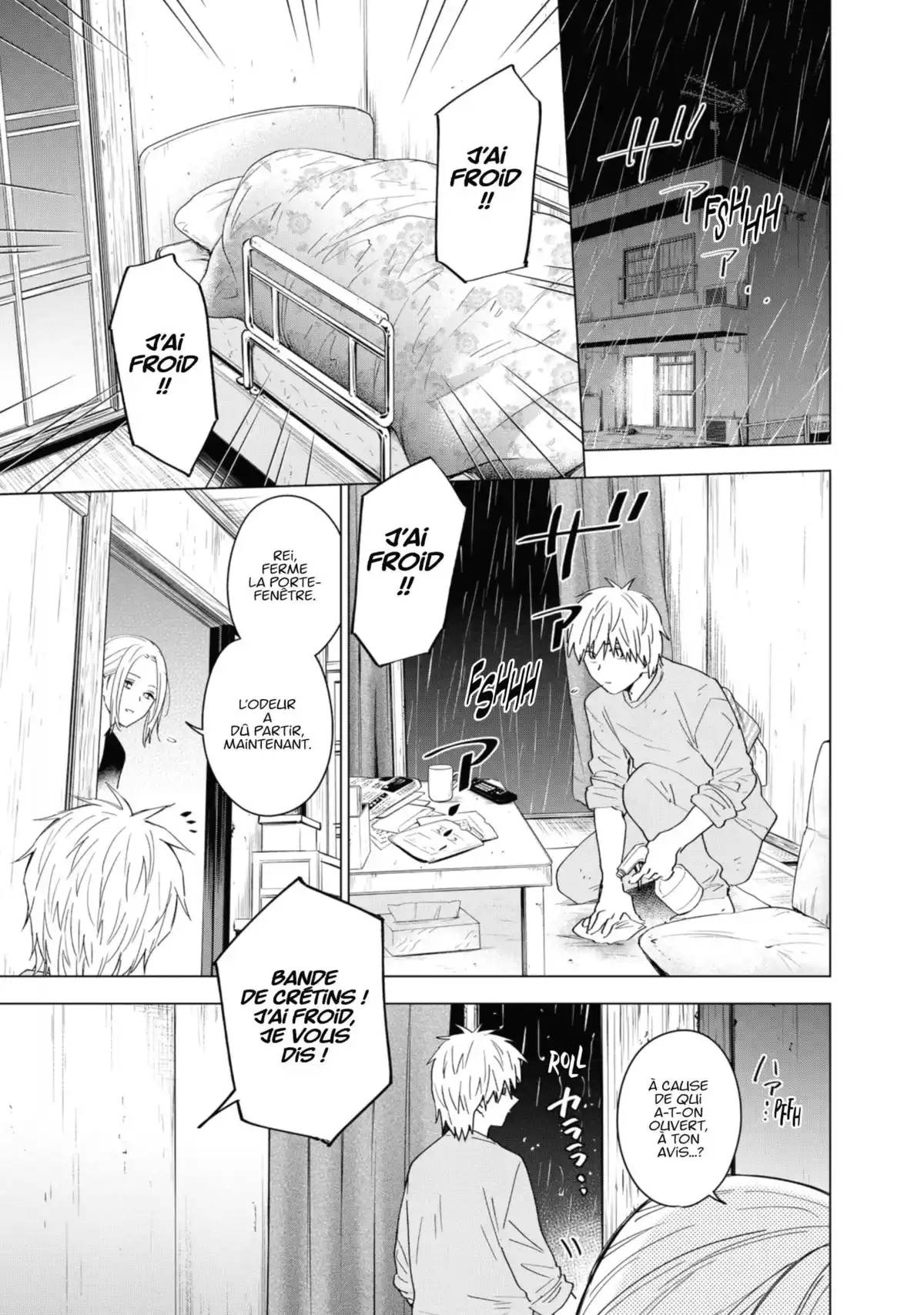 Boy’s Abyss Volume 4 page 136