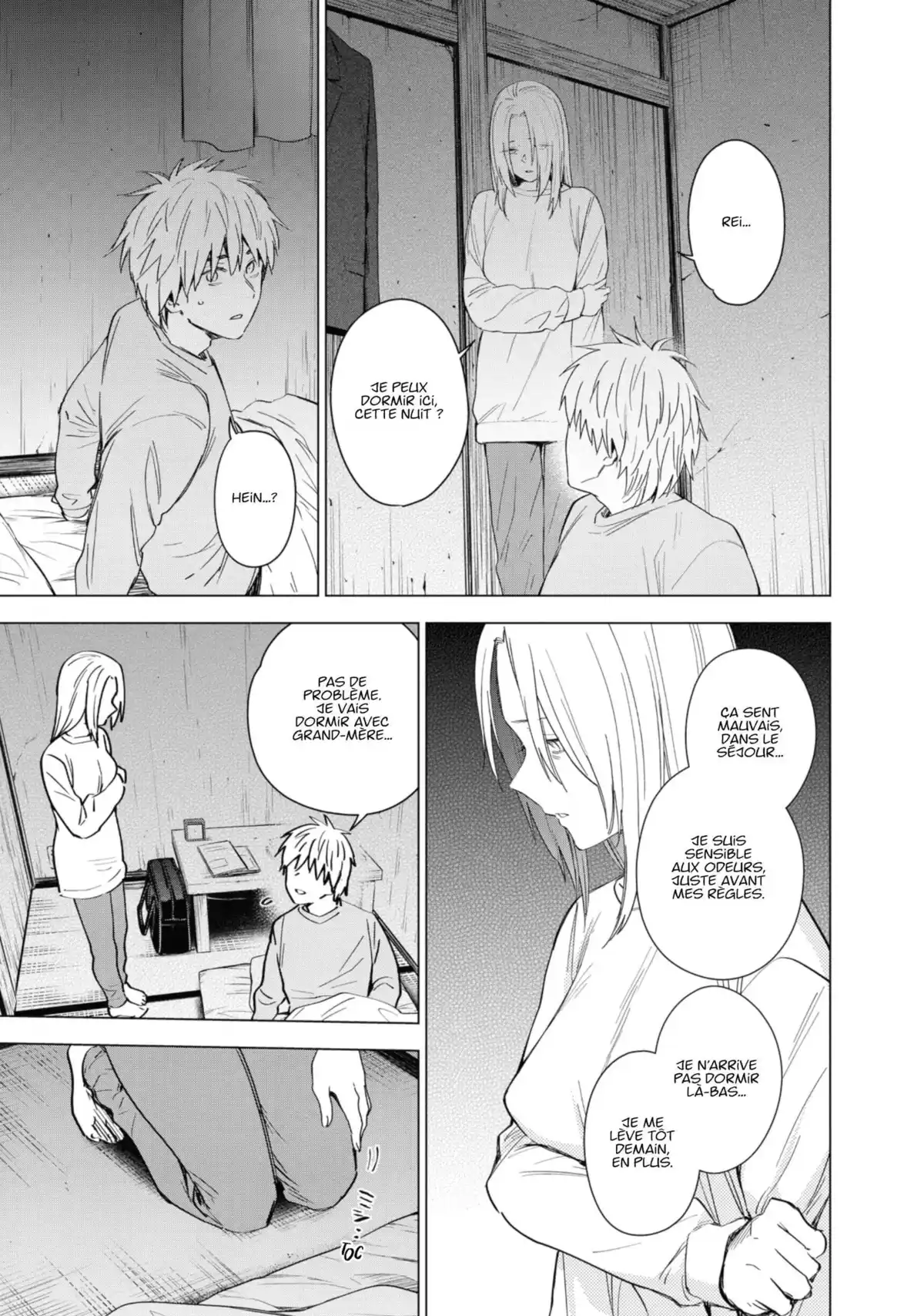 Boy’s Abyss Volume 4 page 140
