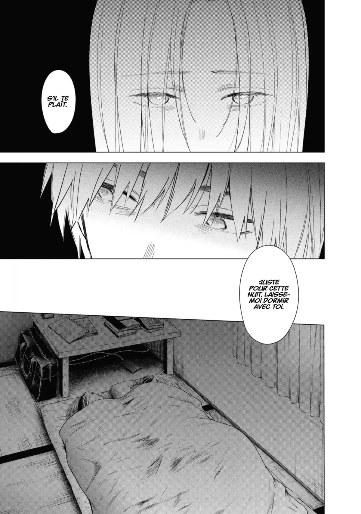 Boy’s Abyss Volume 4 page 142