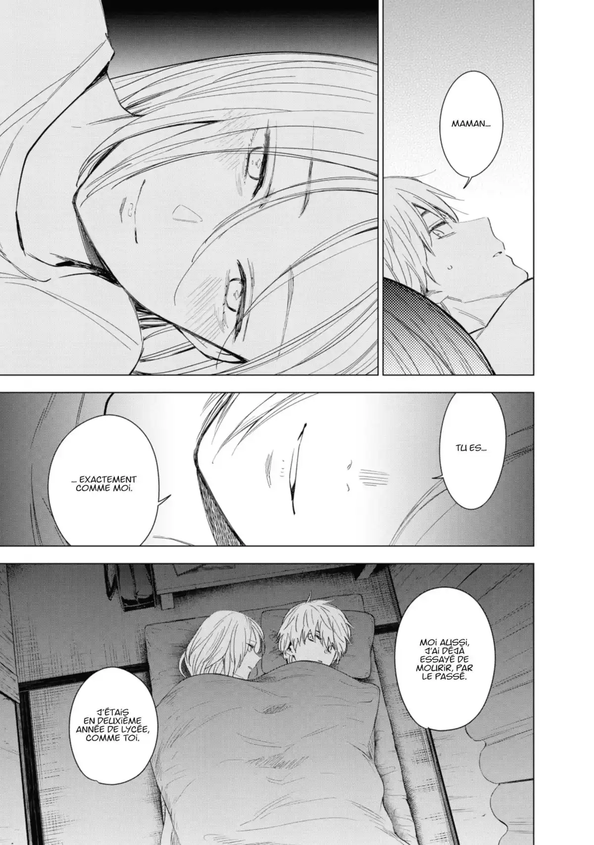 Boy’s Abyss Volume 4 page 146