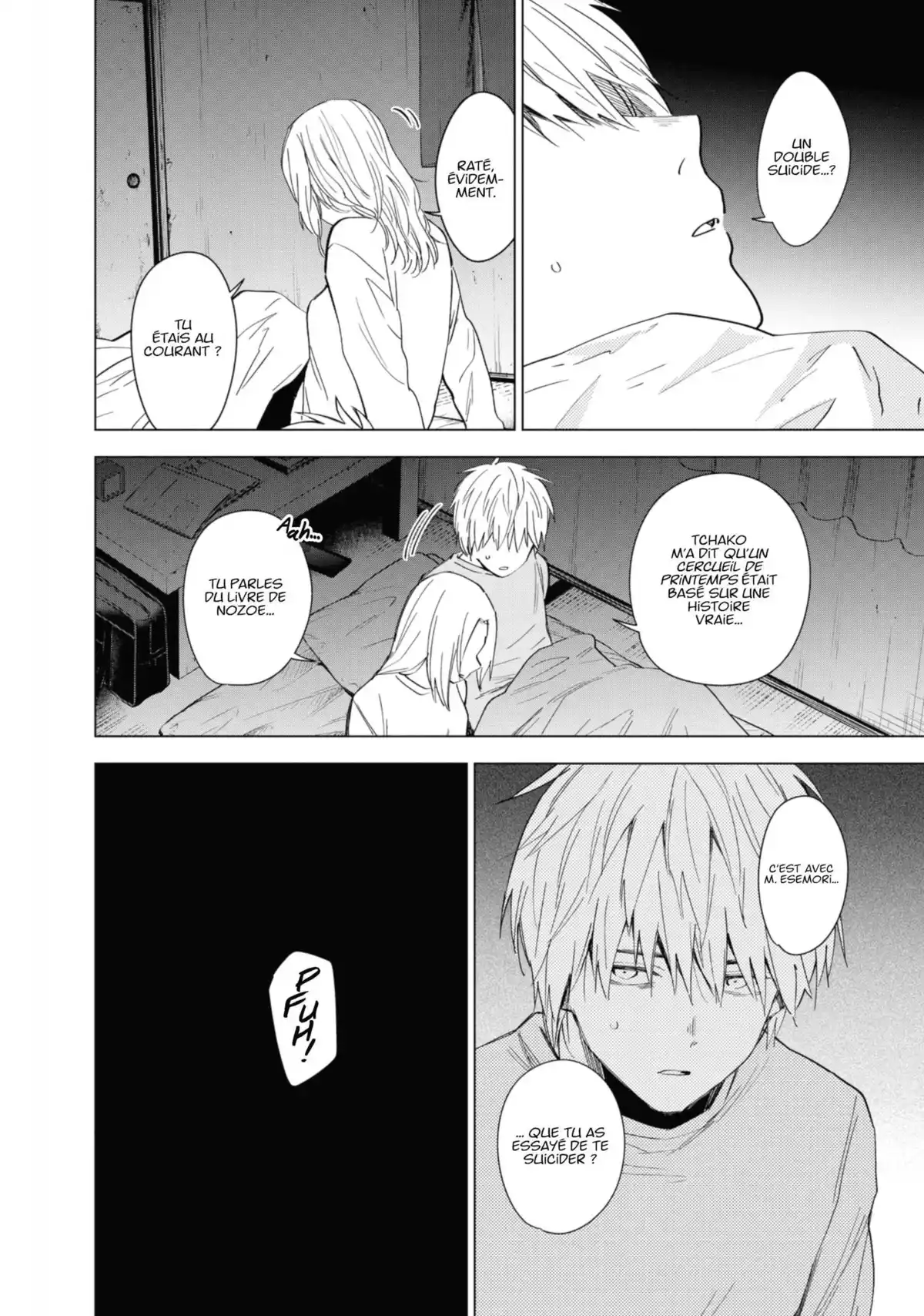 Boy’s Abyss Volume 4 page 147