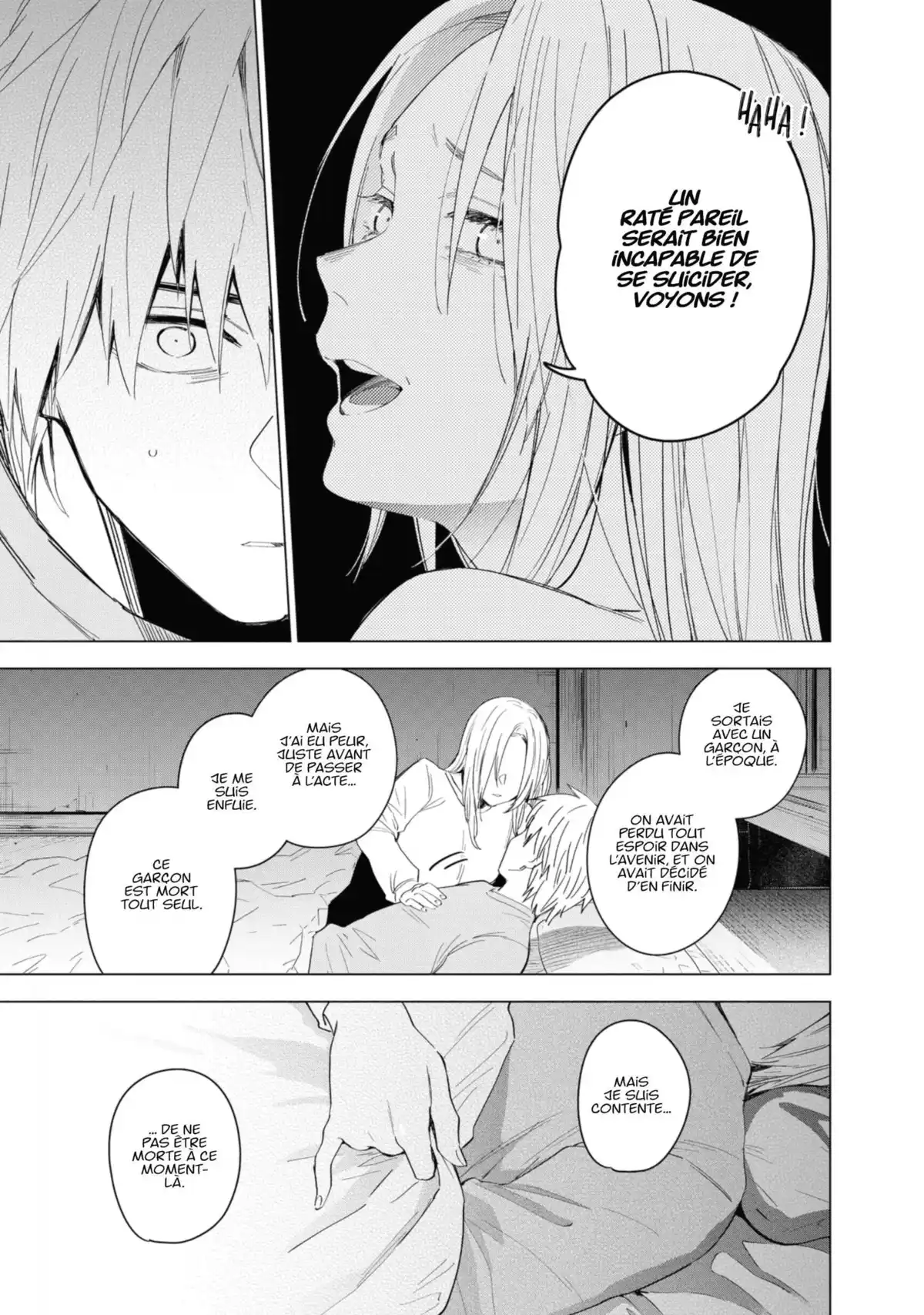 Boy’s Abyss Volume 4 page 148
