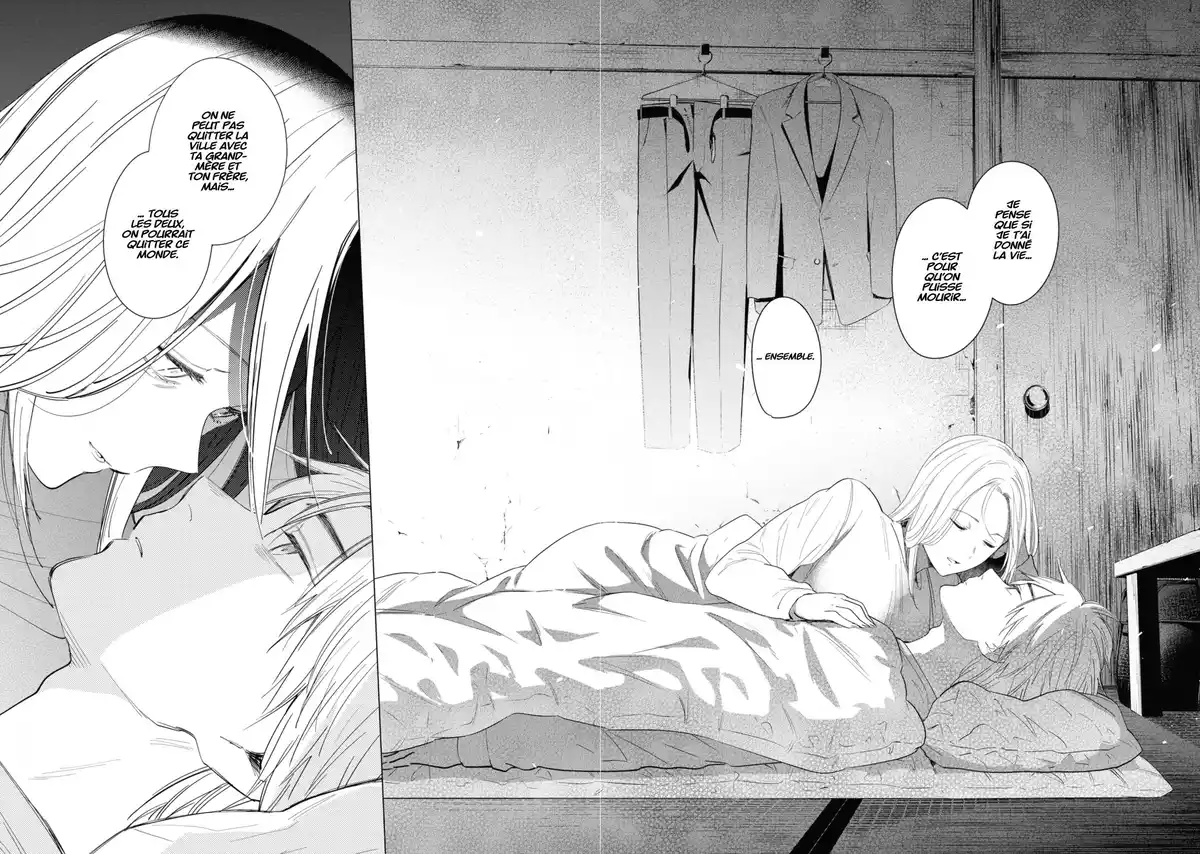 Boy’s Abyss Volume 4 page 149