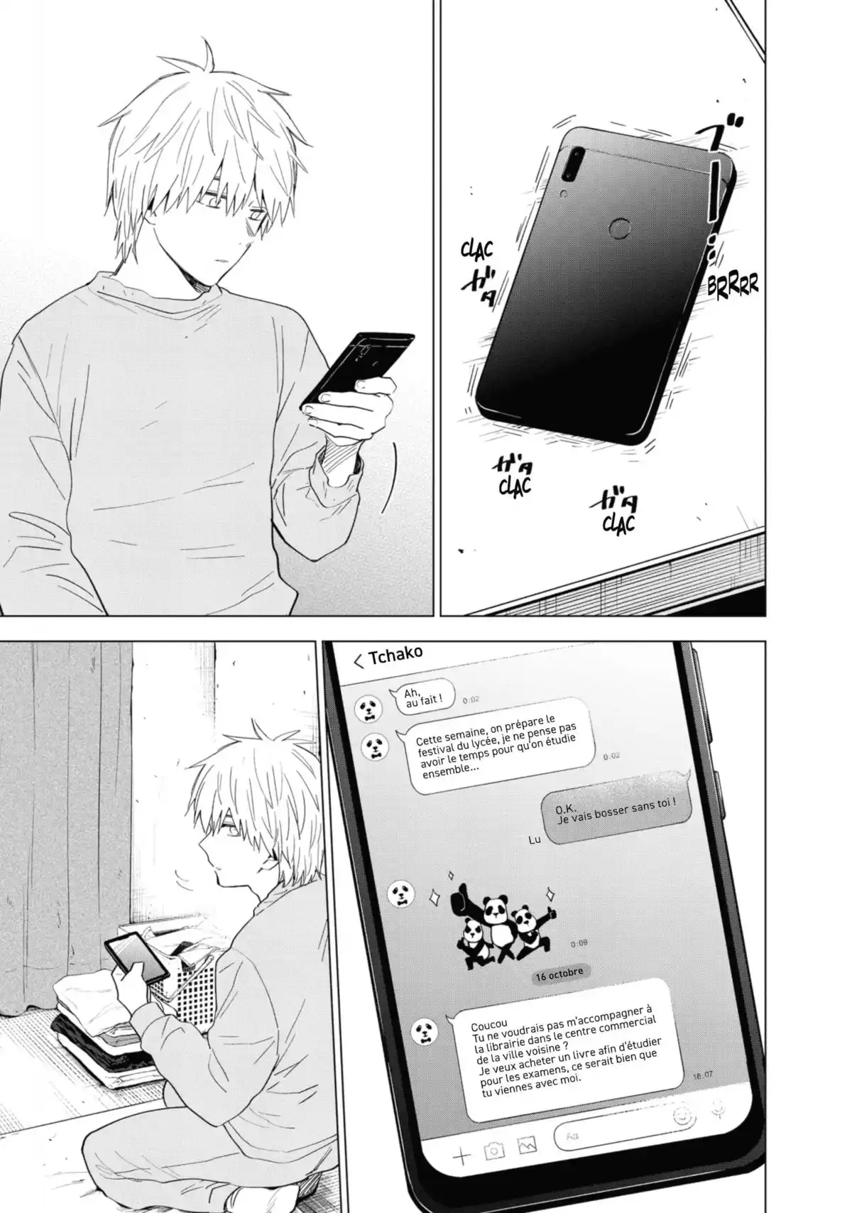 Boy’s Abyss Volume 4 page 157