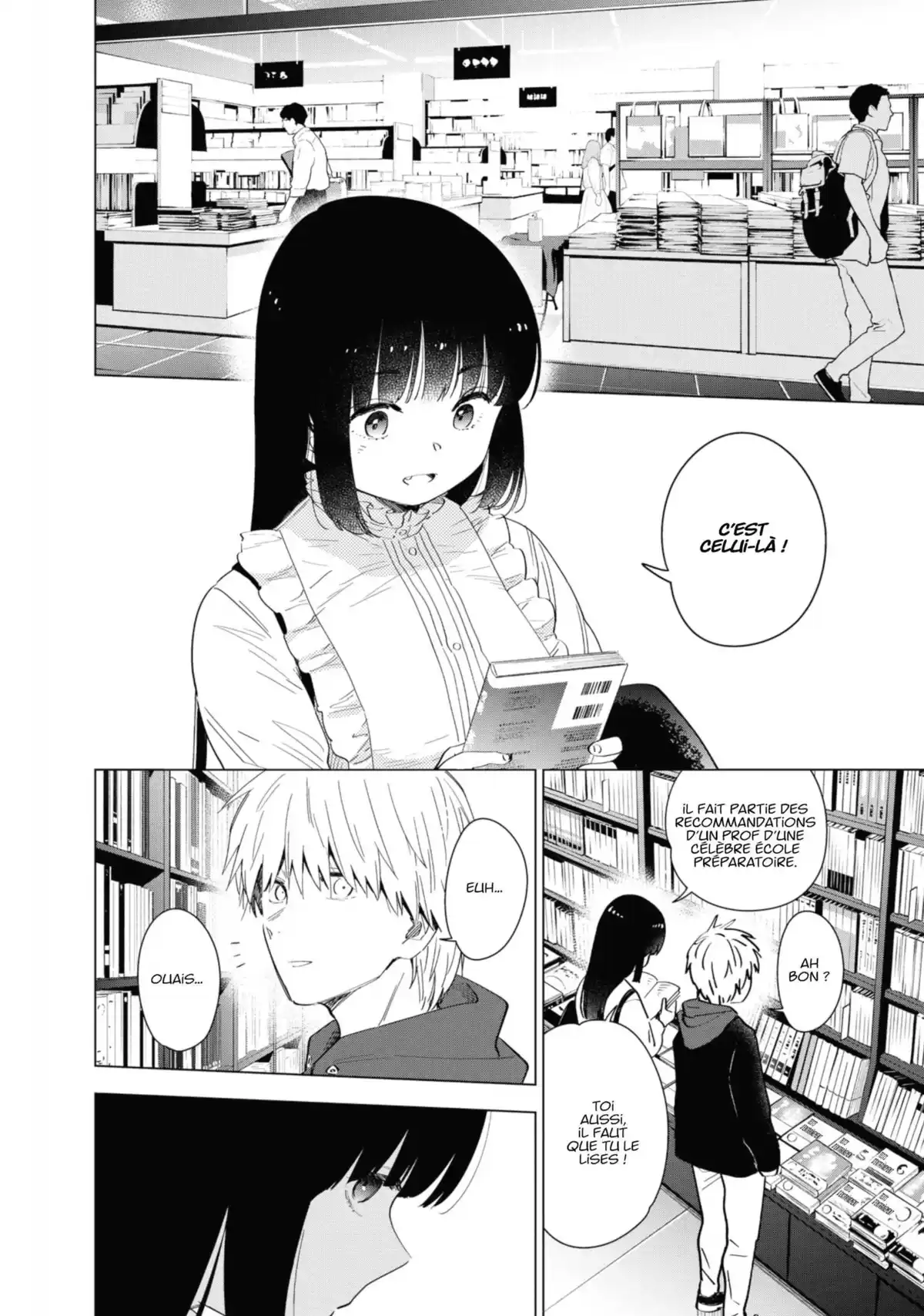 Boy’s Abyss Volume 4 page 164