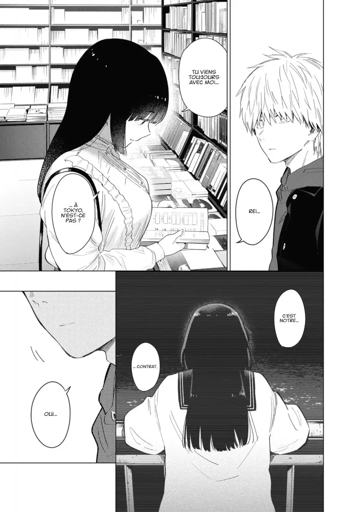 Boy’s Abyss Volume 4 page 165