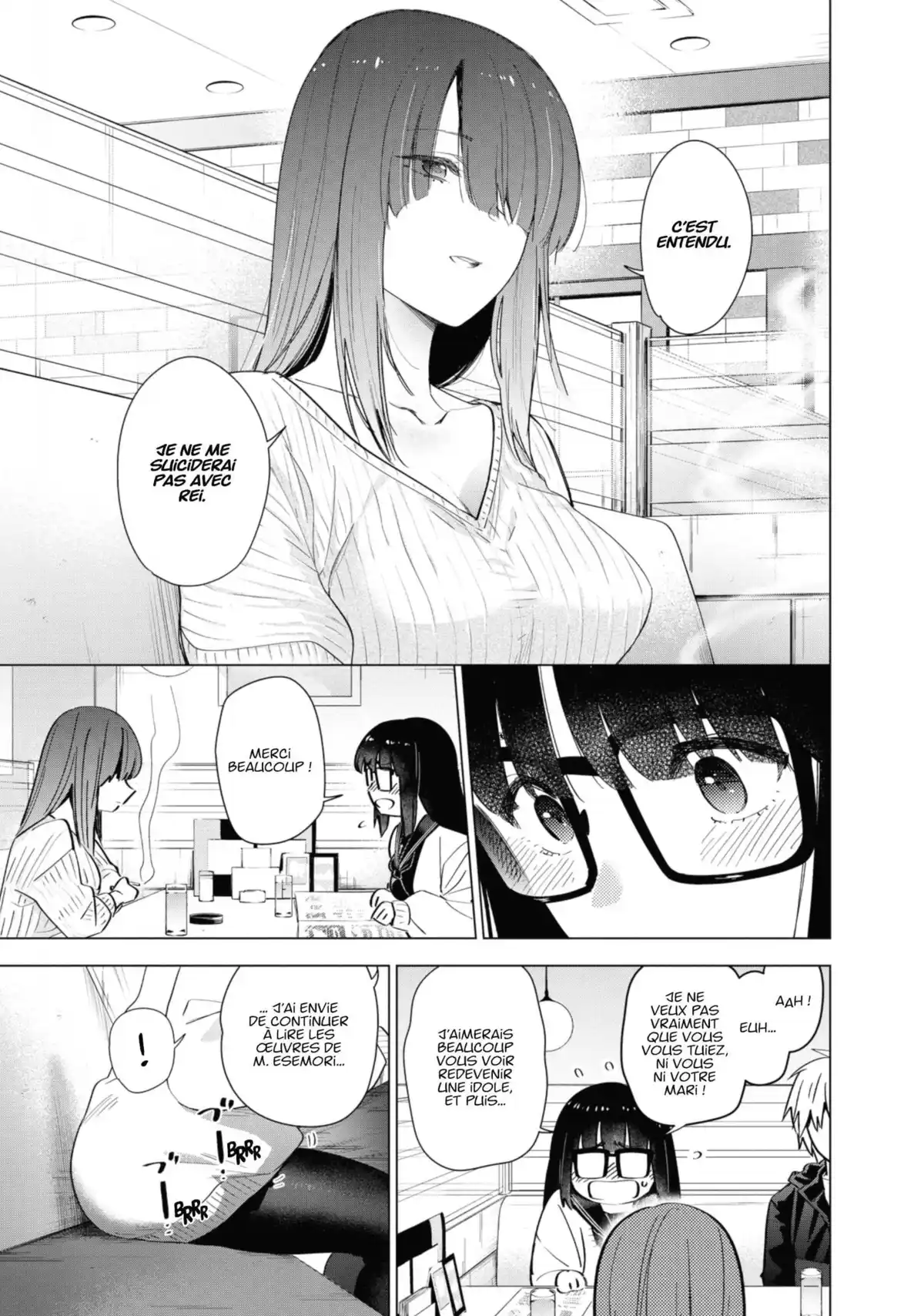 Boy’s Abyss Volume 4 page 38