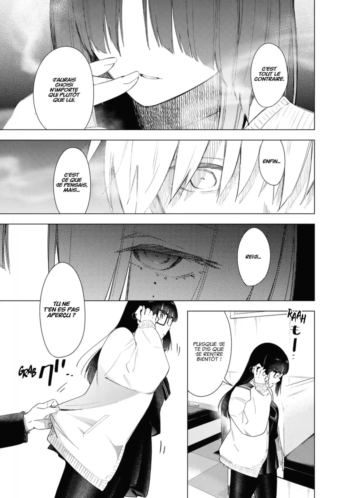 Boy’s Abyss Volume 4 page 40