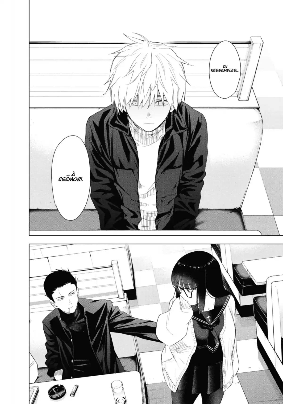 Boy’s Abyss Volume 4 page 41