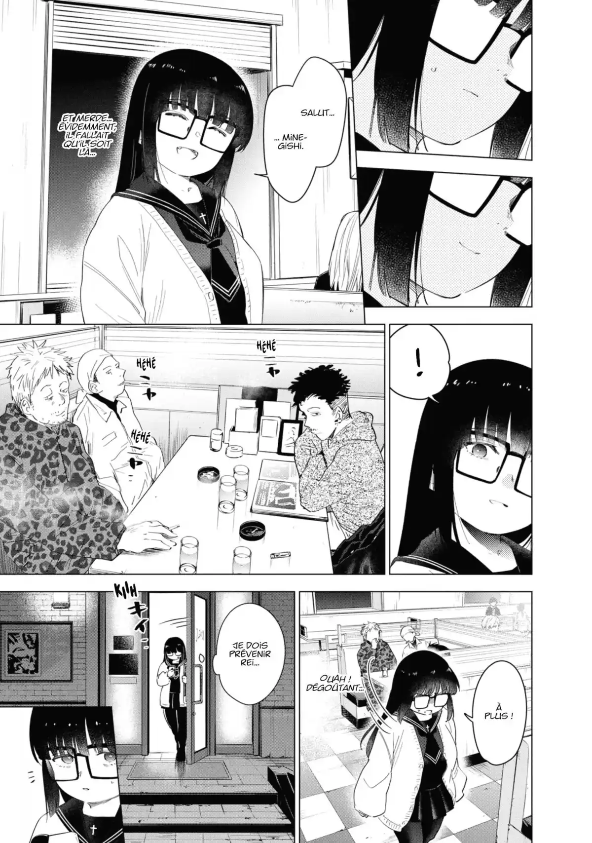 Boy’s Abyss Volume 4 page 44