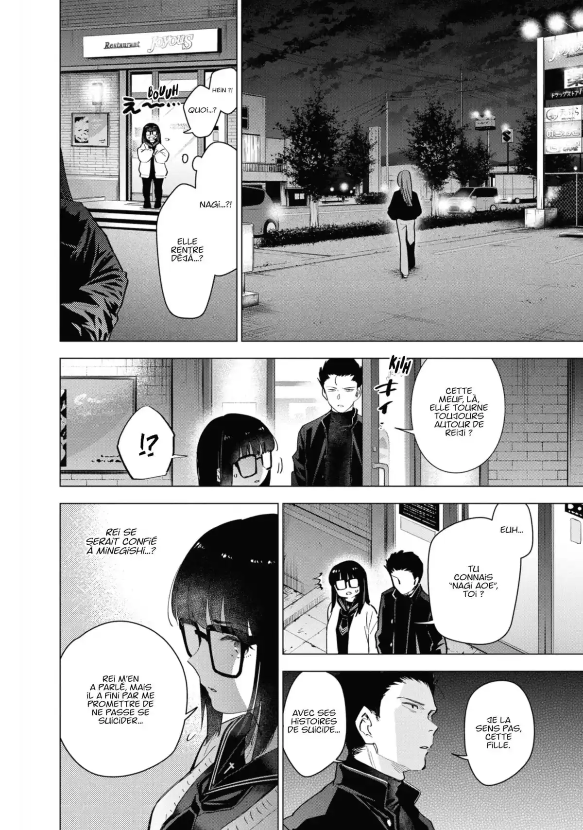 Boy’s Abyss Volume 4 page 45