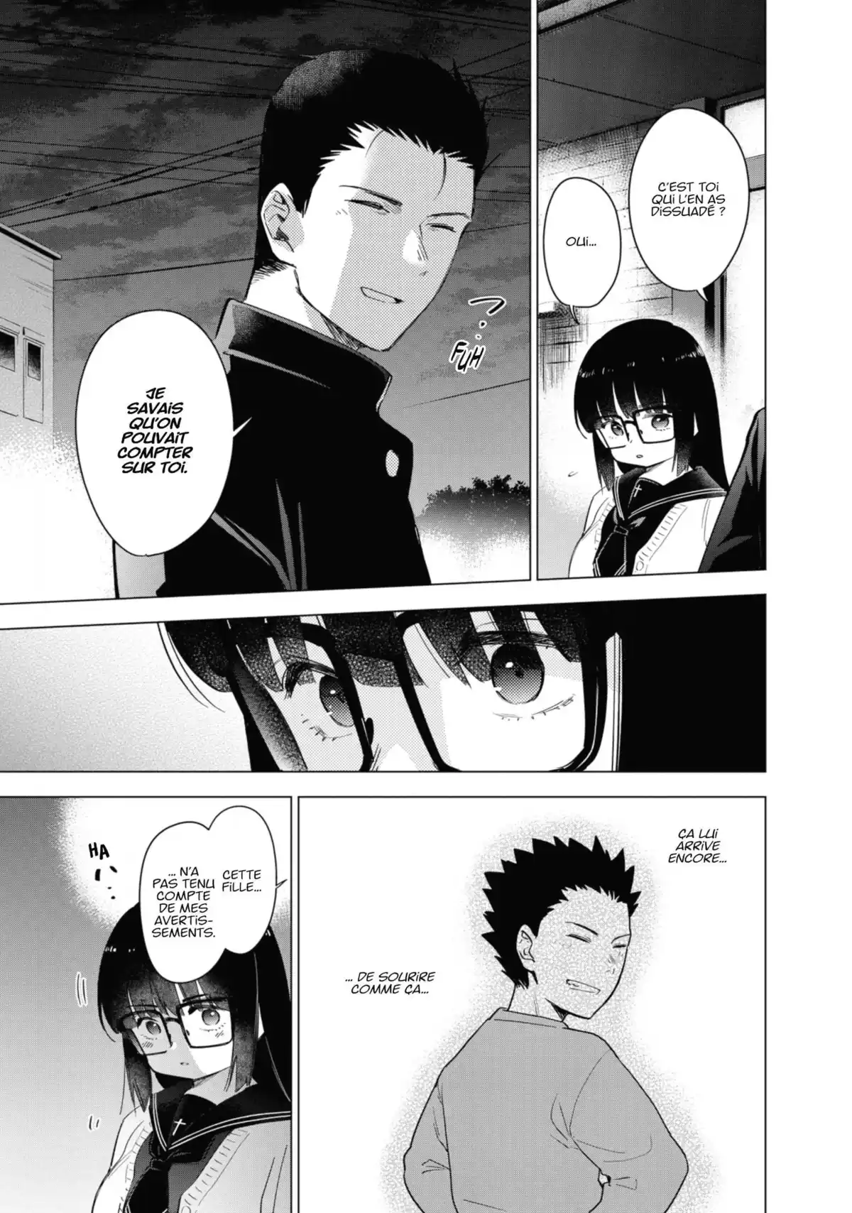 Boy’s Abyss Volume 4 page 46