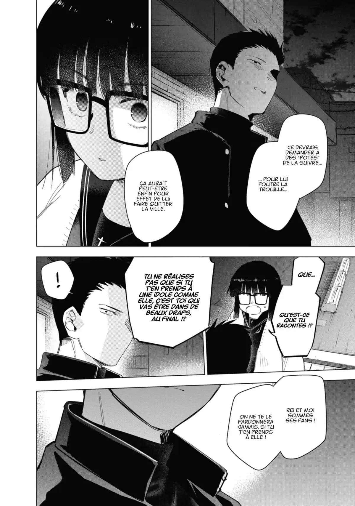 Boy’s Abyss Volume 4 page 47