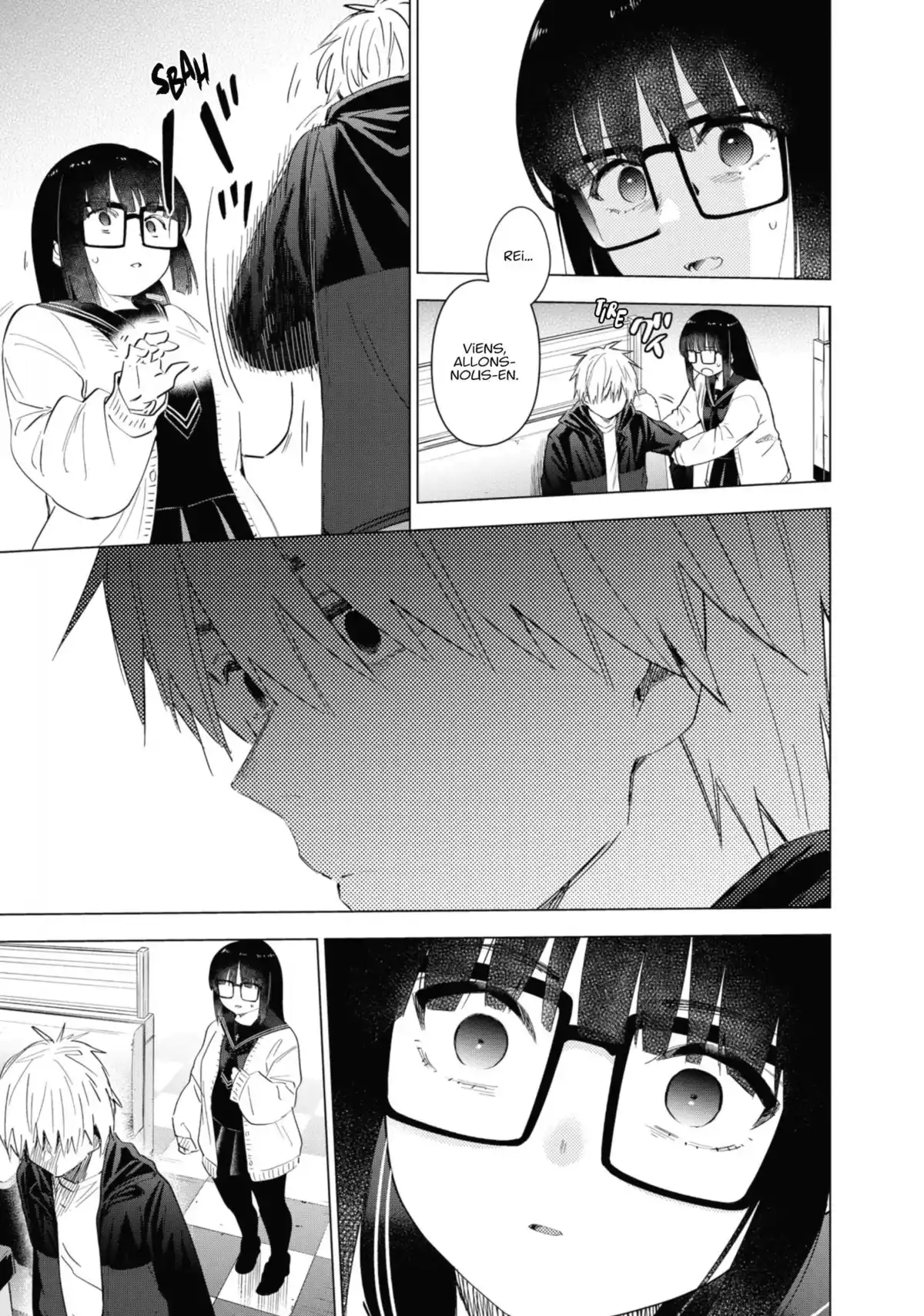 Boy’s Abyss Volume 4 page 50