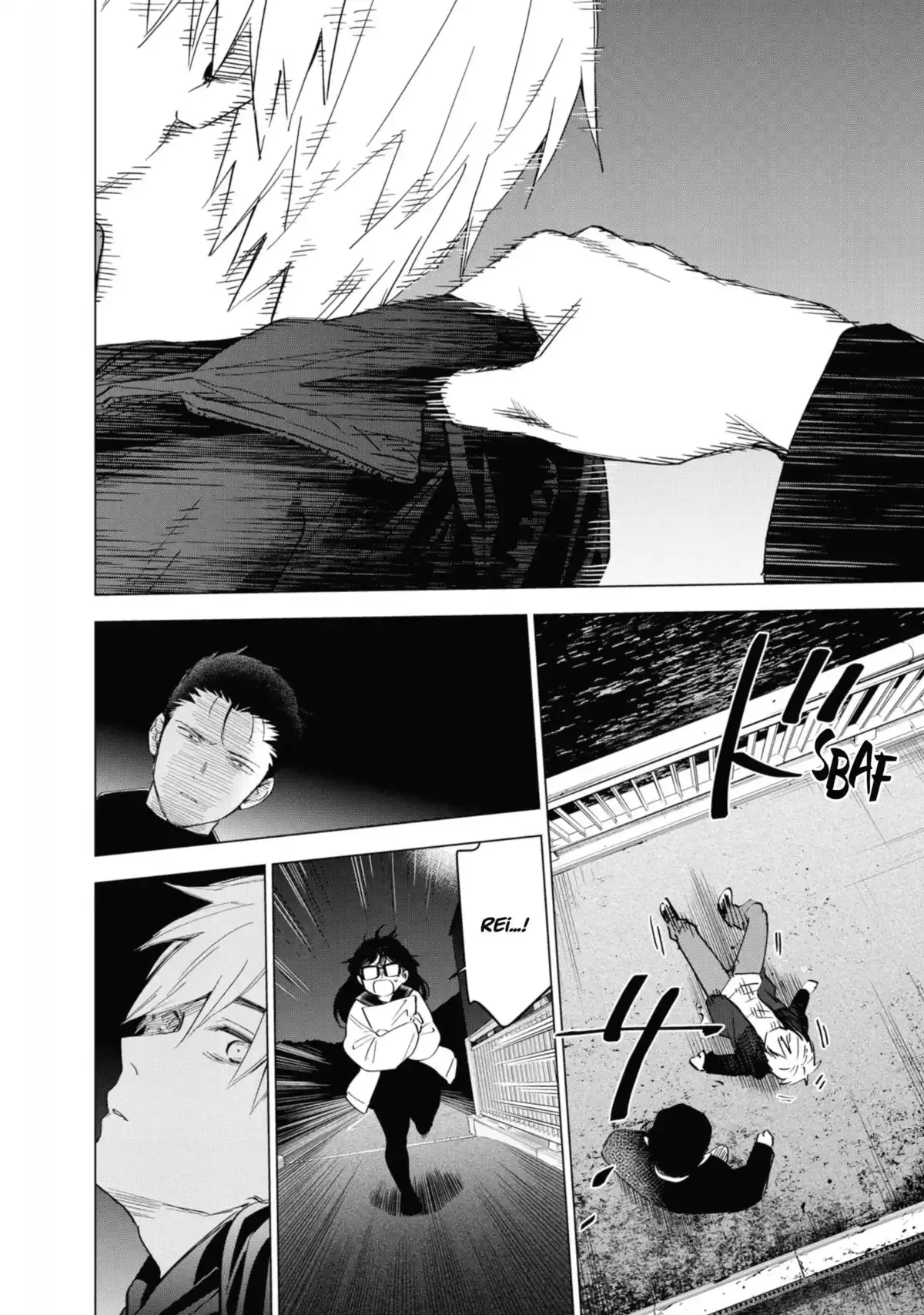 Boy’s Abyss Volume 4 page 53