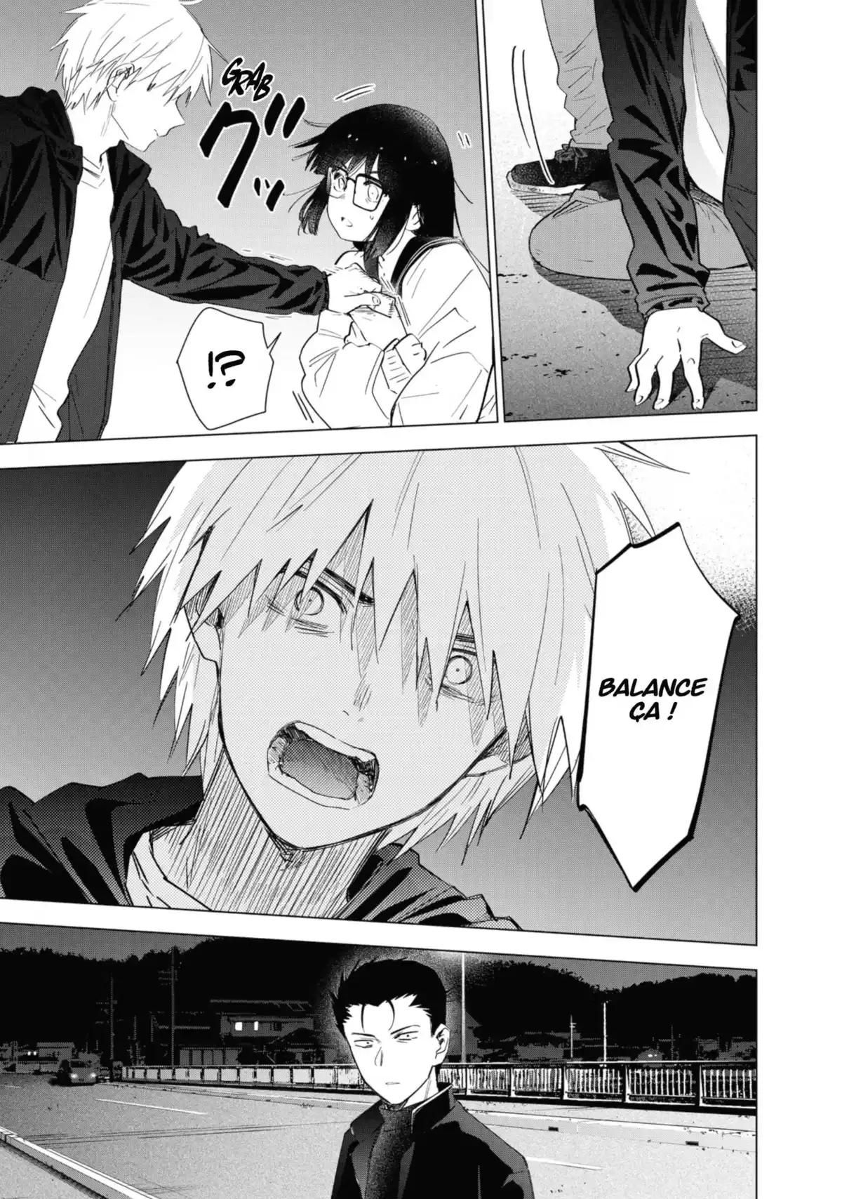Boy’s Abyss Volume 4 page 54