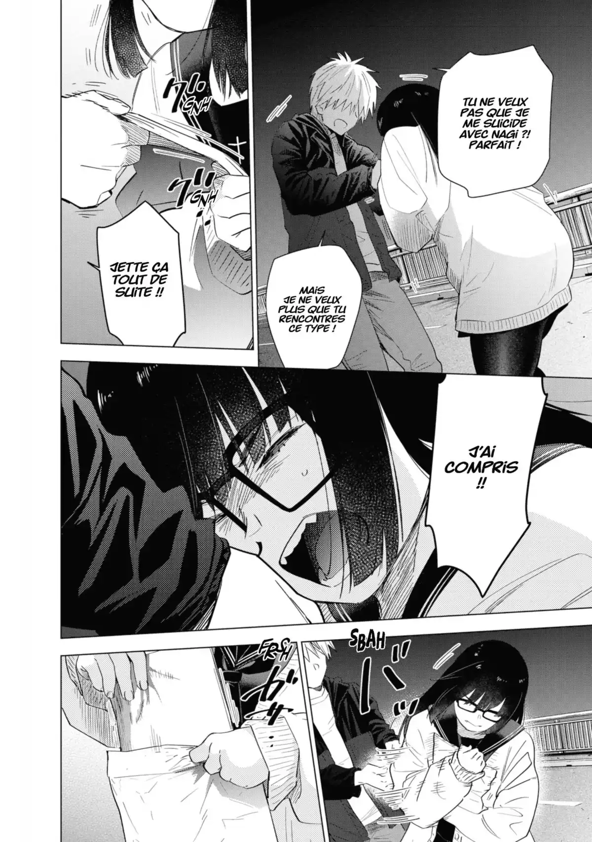 Boy’s Abyss Volume 4 page 55