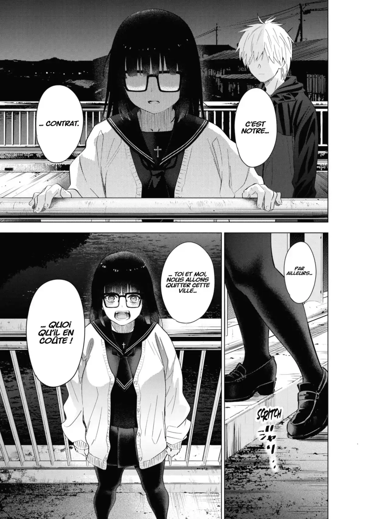 Boy’s Abyss Volume 4 page 58