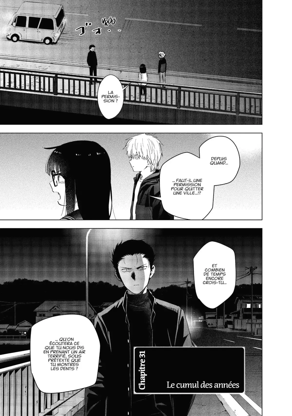 Boy’s Abyss Volume 4 page 60