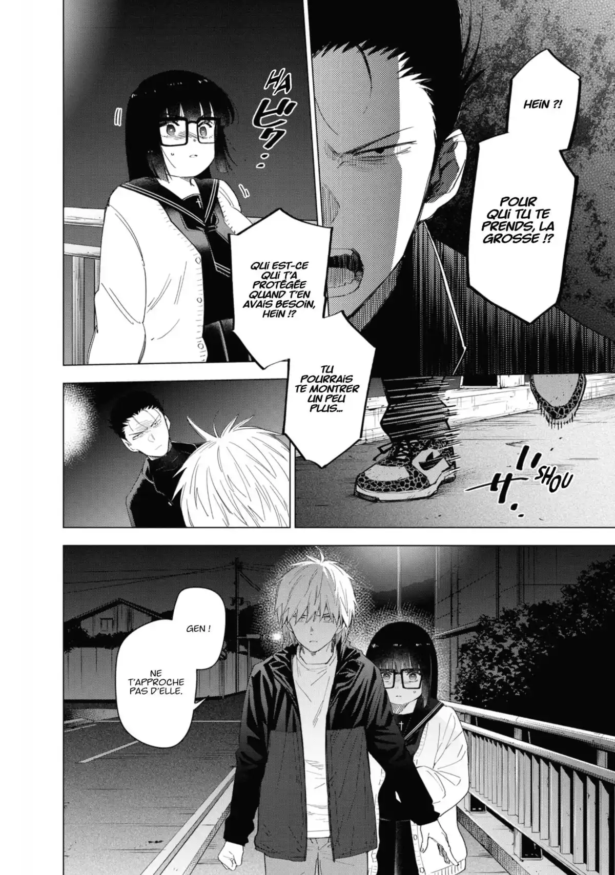 Boy’s Abyss Volume 4 page 61