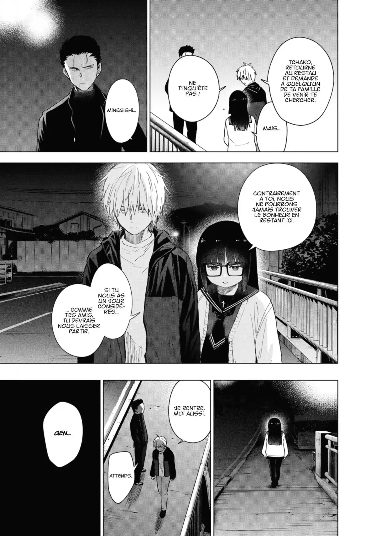 Boy’s Abyss Volume 4 page 62