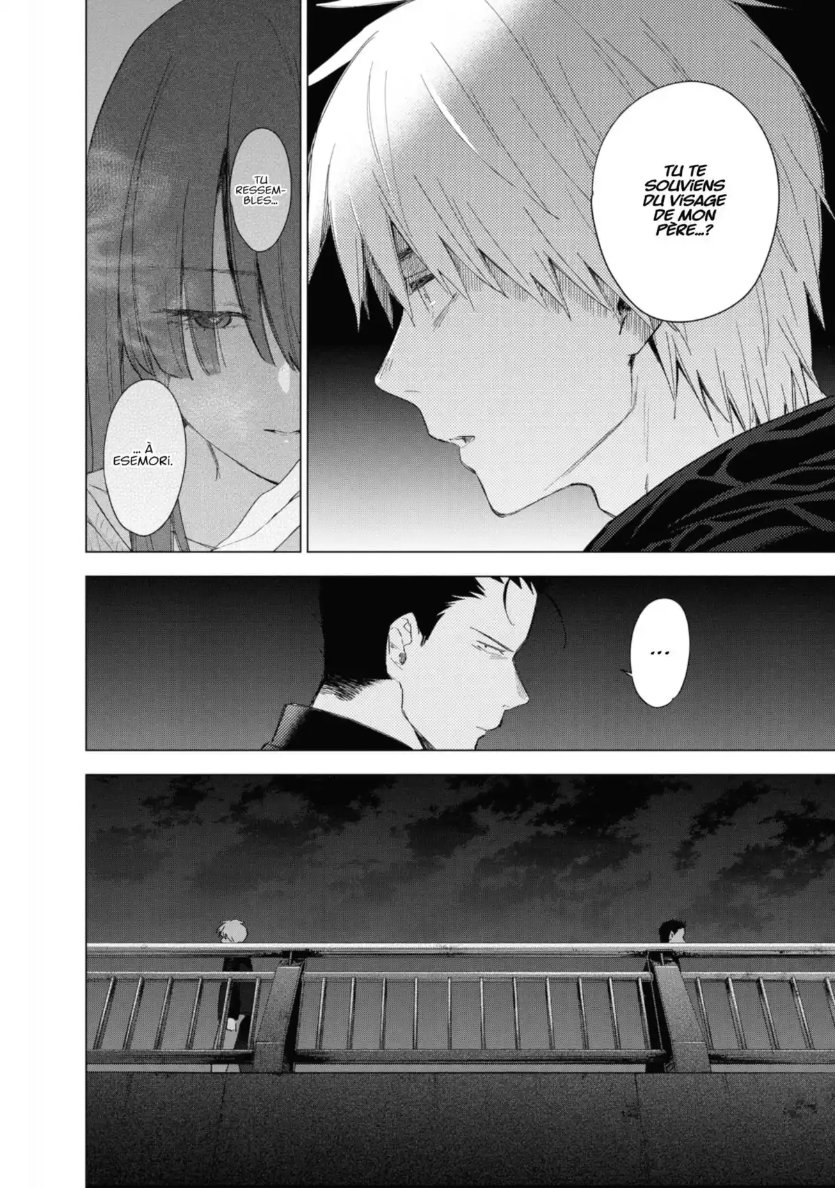 Boy’s Abyss Volume 4 page 63