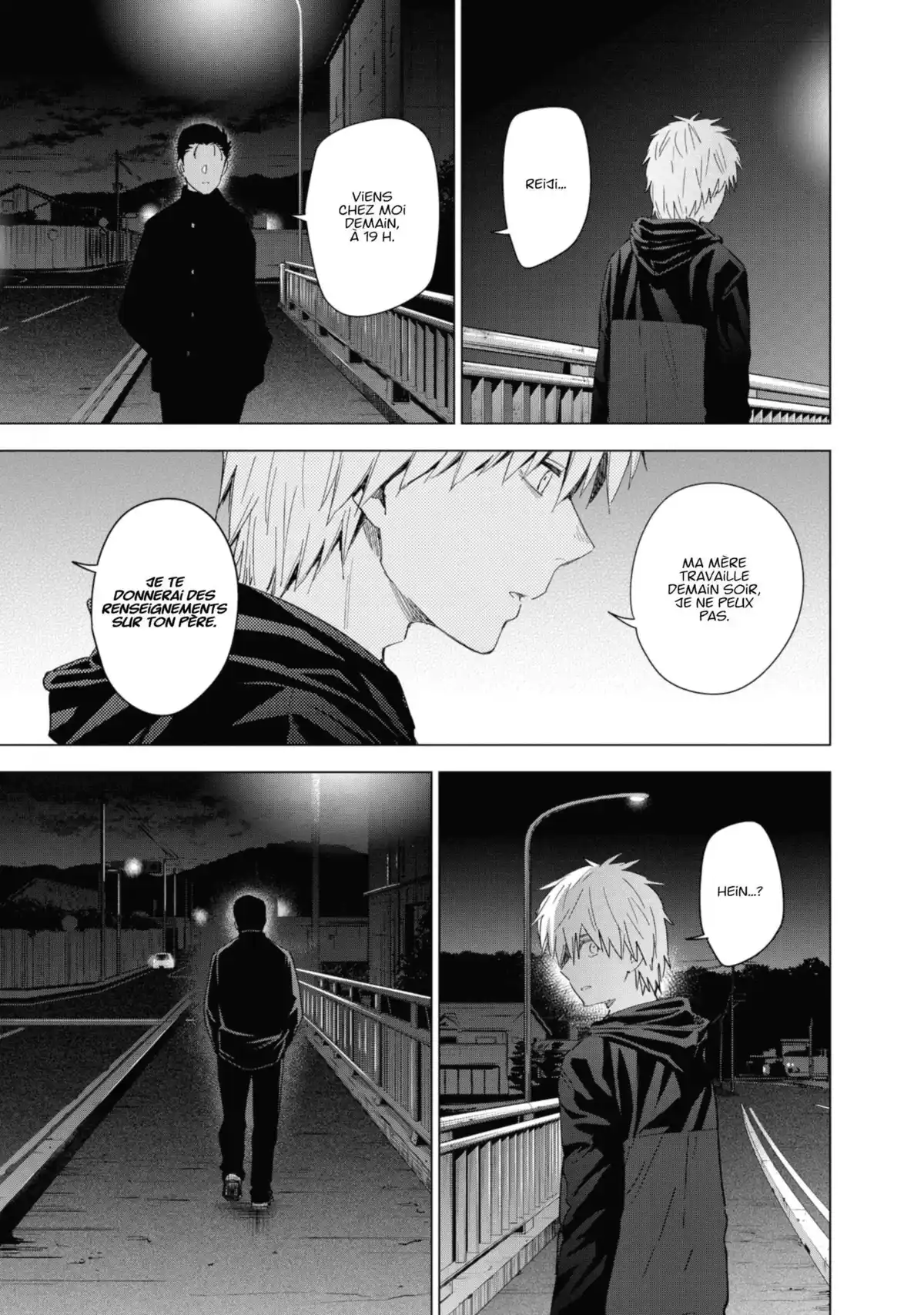 Boy’s Abyss Volume 4 page 64