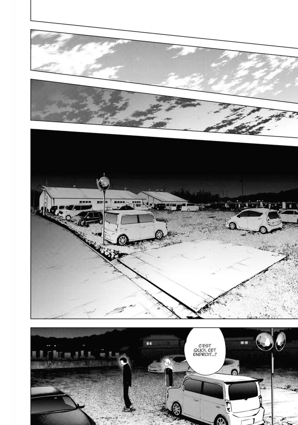 Boy’s Abyss Volume 4 page 65