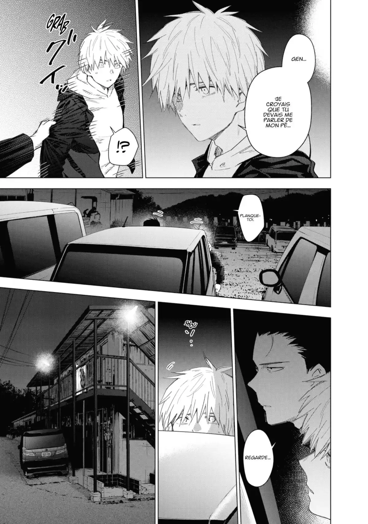 Boy’s Abyss Volume 4 page 66