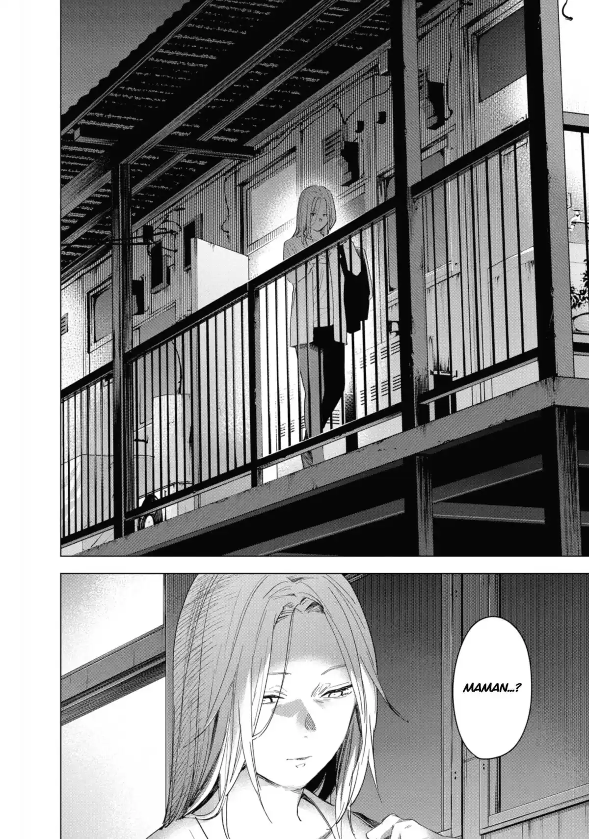Boy’s Abyss Volume 4 page 67