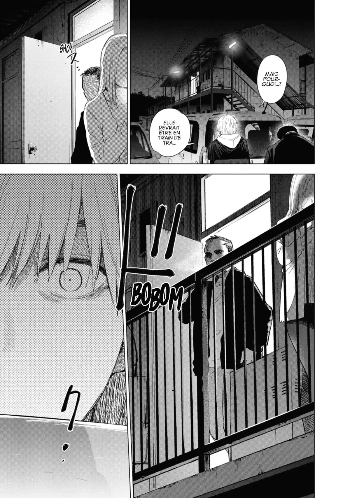 Boy’s Abyss Volume 4 page 68