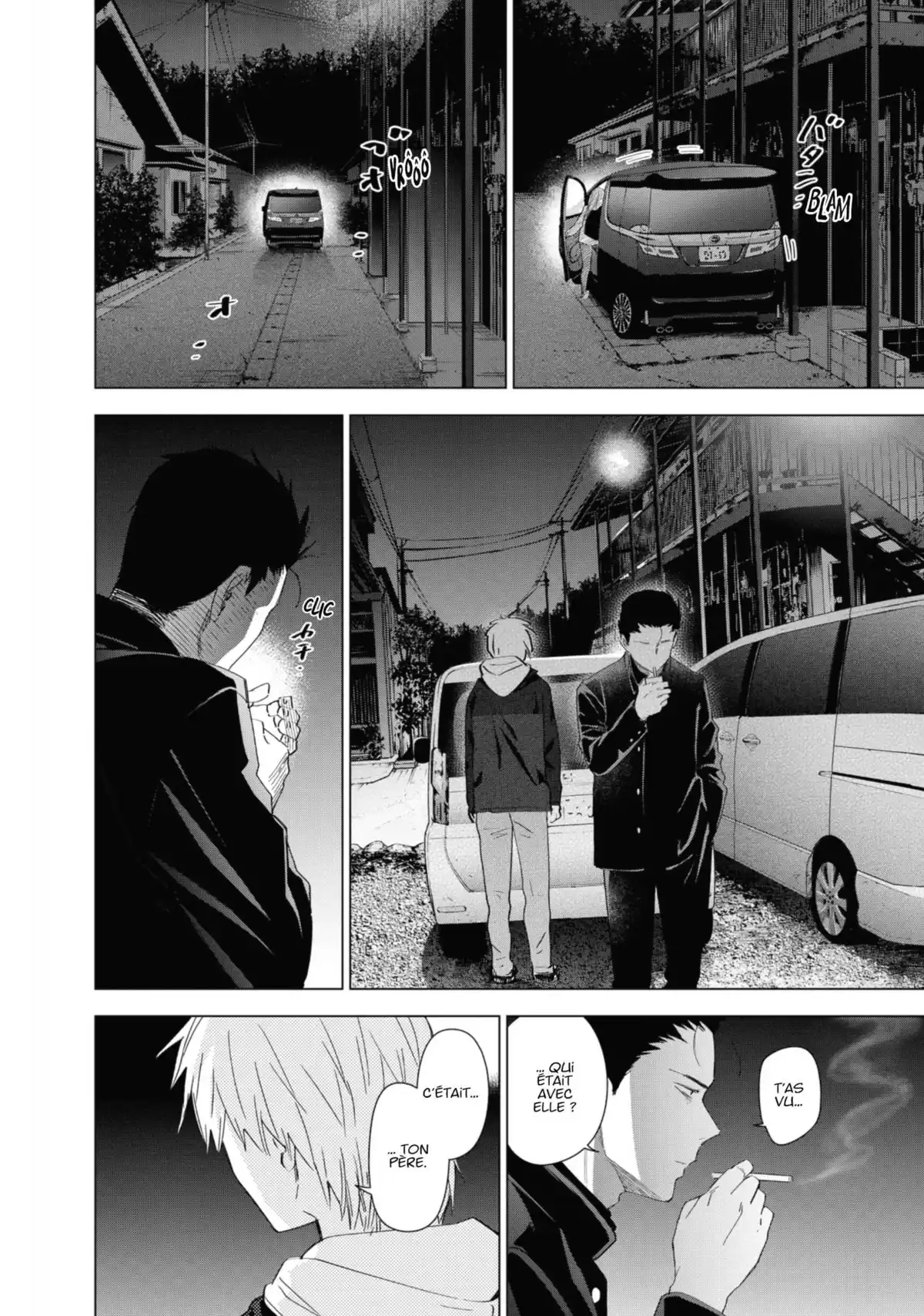 Boy’s Abyss Volume 4 page 69