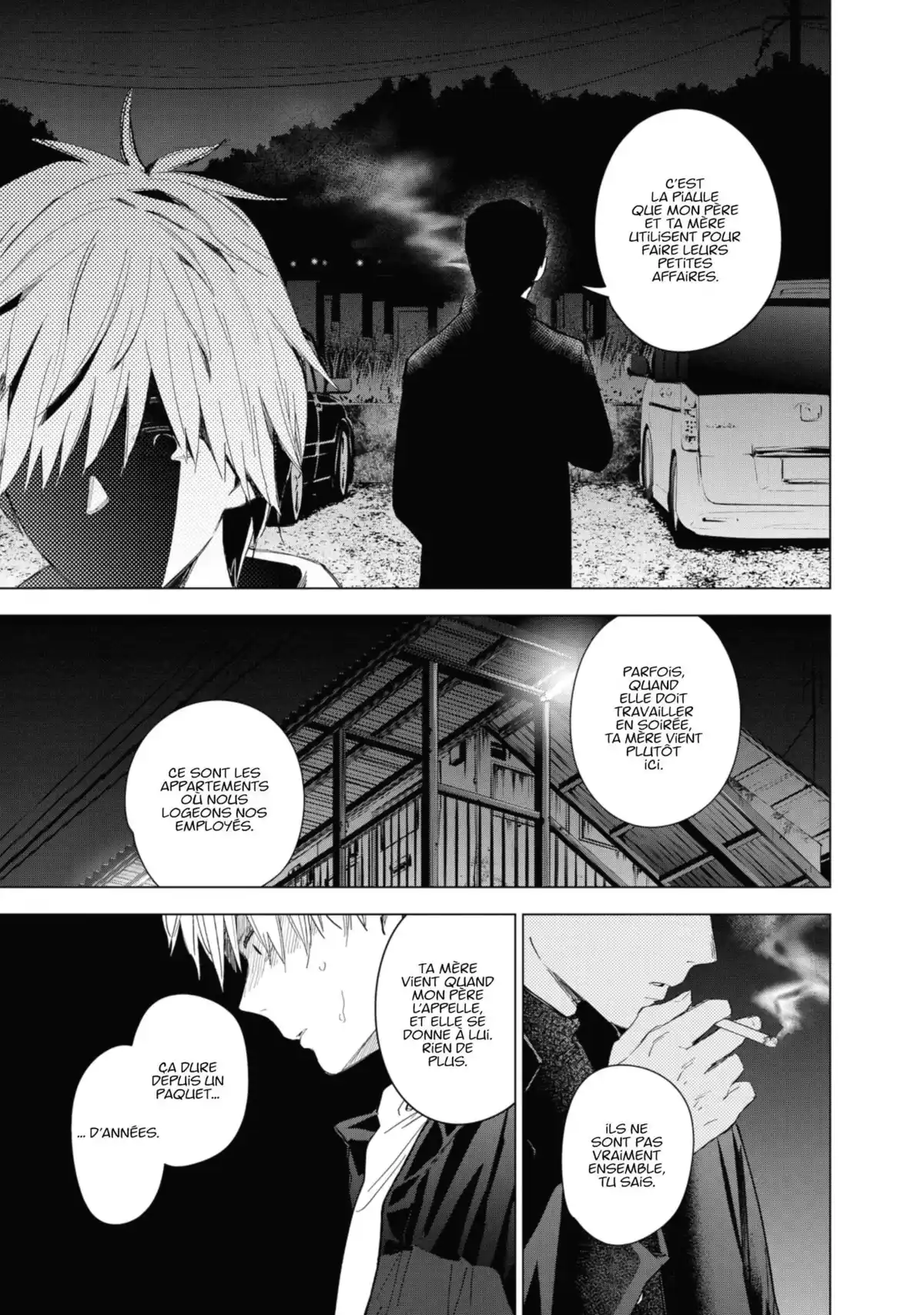 Boy’s Abyss Volume 4 page 70
