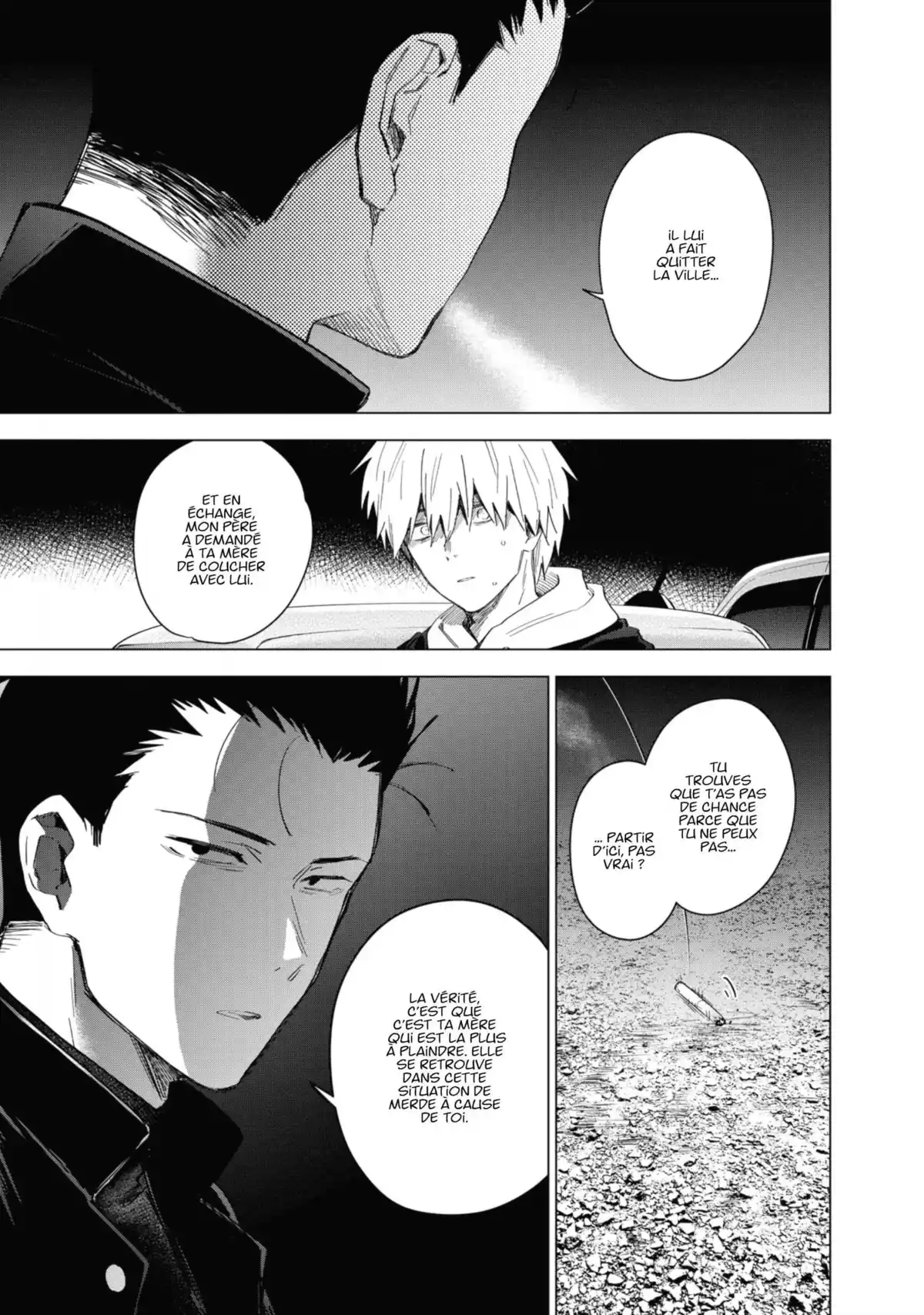 Boy’s Abyss Volume 4 page 72