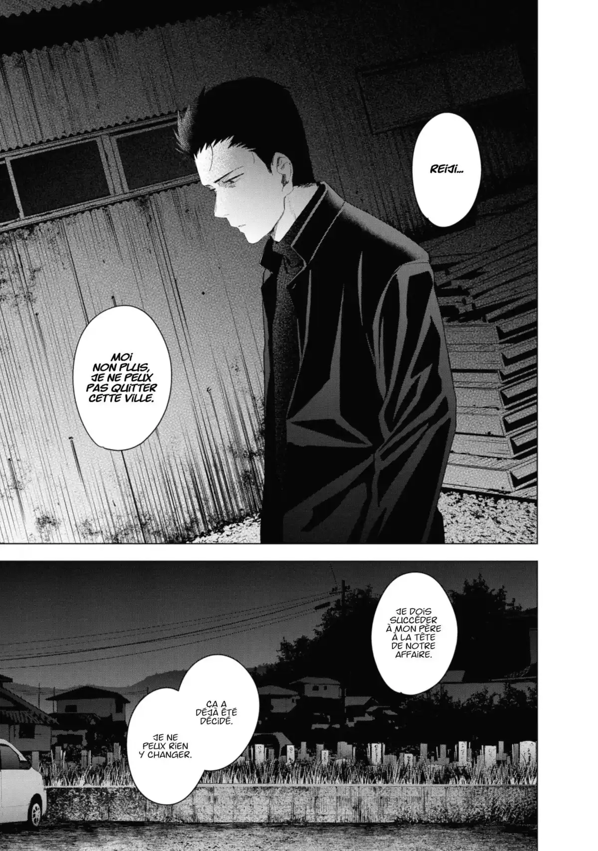 Boy’s Abyss Volume 4 page 74