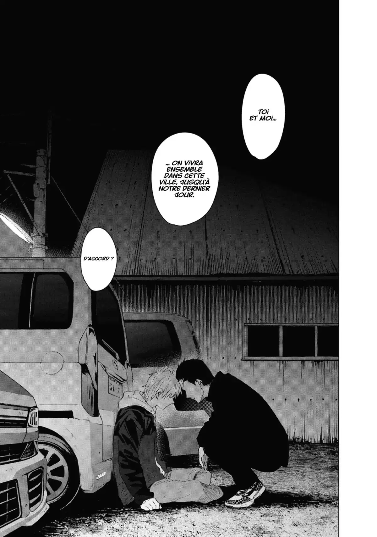 Boy’s Abyss Volume 4 page 76