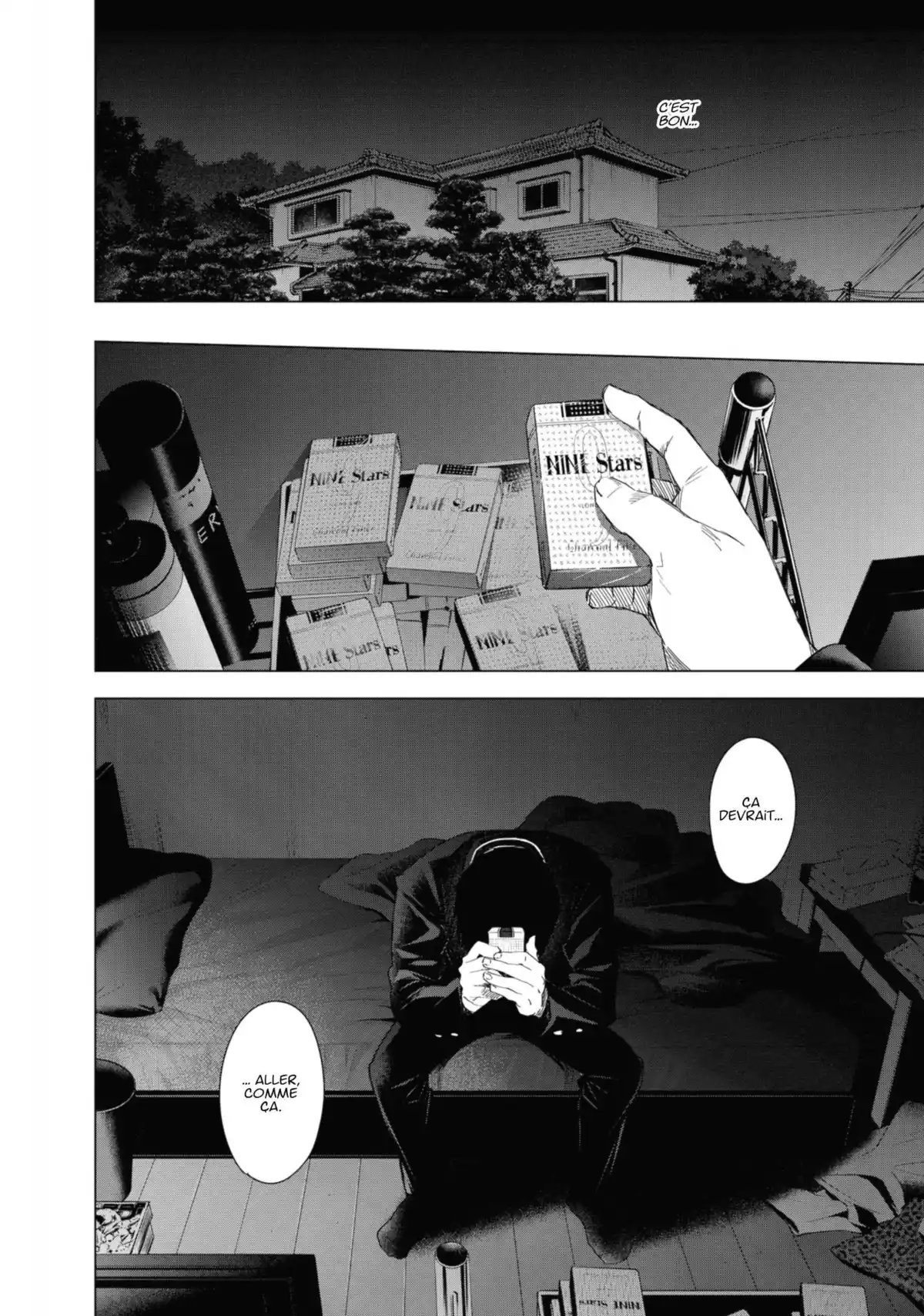 Boy’s Abyss Volume 4 page 77