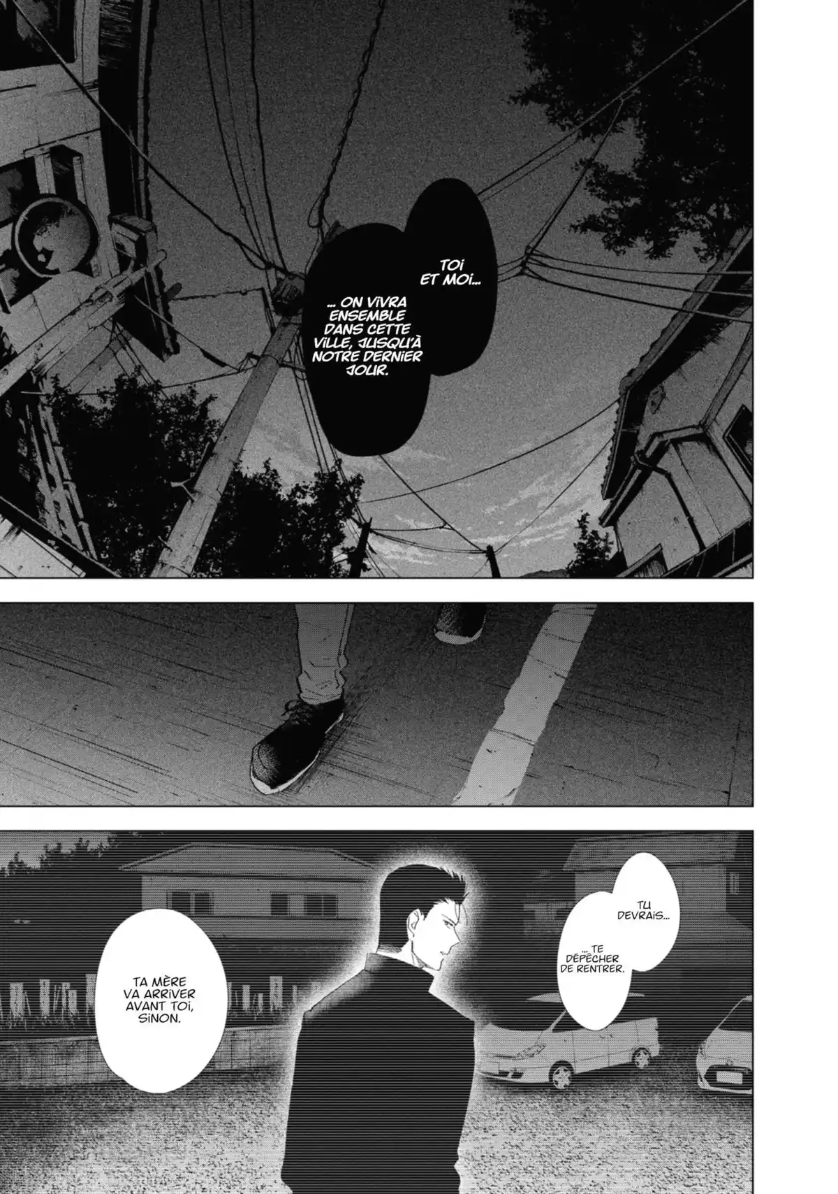 Boy’s Abyss Volume 4 page 80